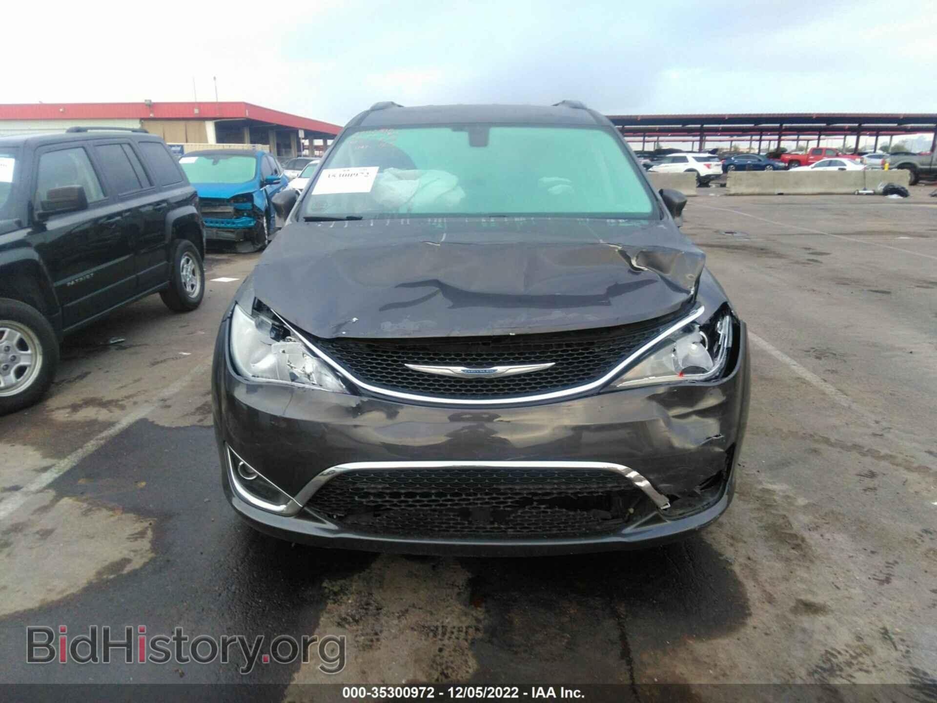 2017 CHRYSLER PACIFICA - VIN: 2C4RC1BG3HR621815 - Photo 6