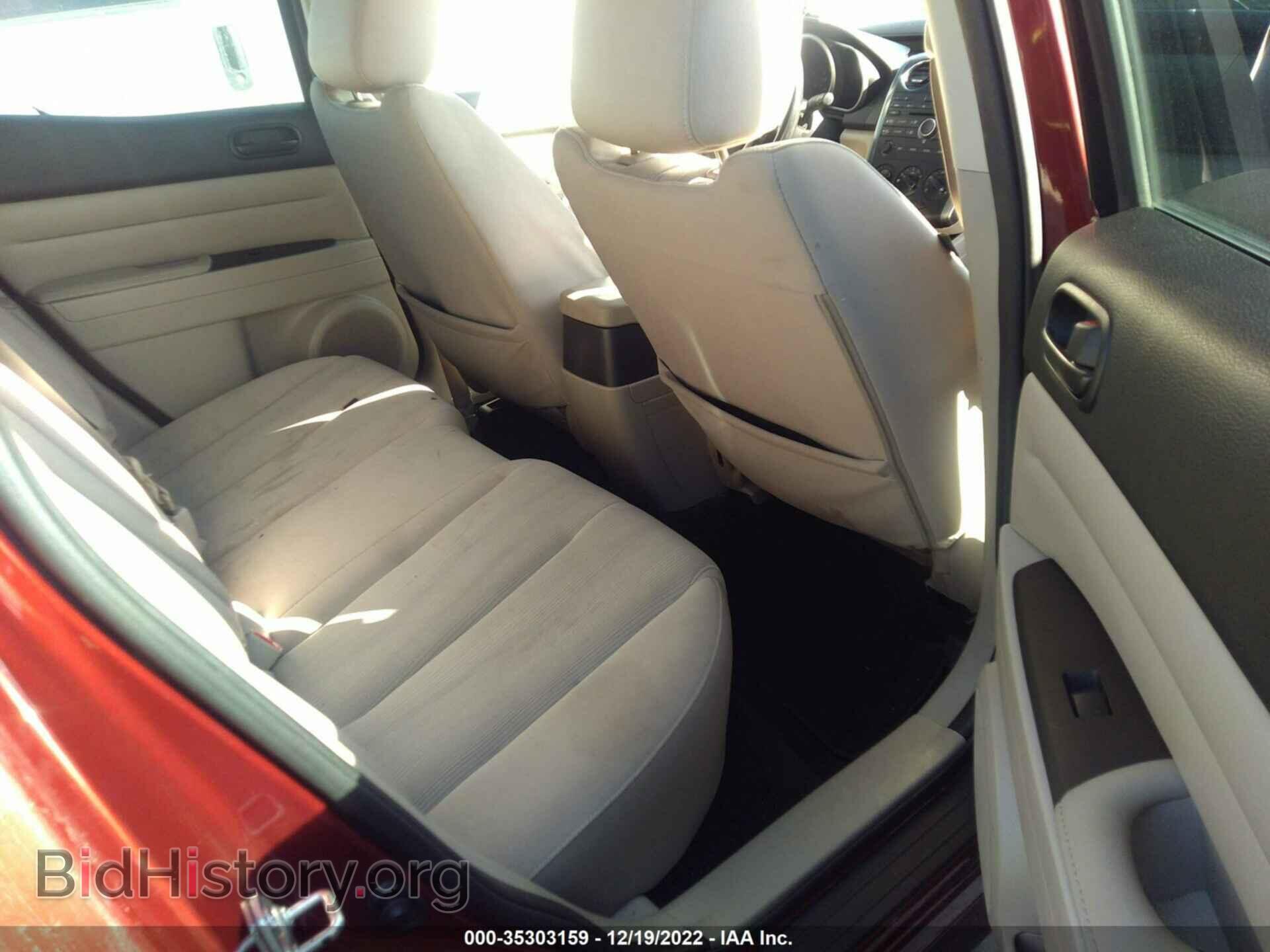 2010 MAZDA CX-7 - VIN: JM3ER2WM5A0341937 - Фото 8