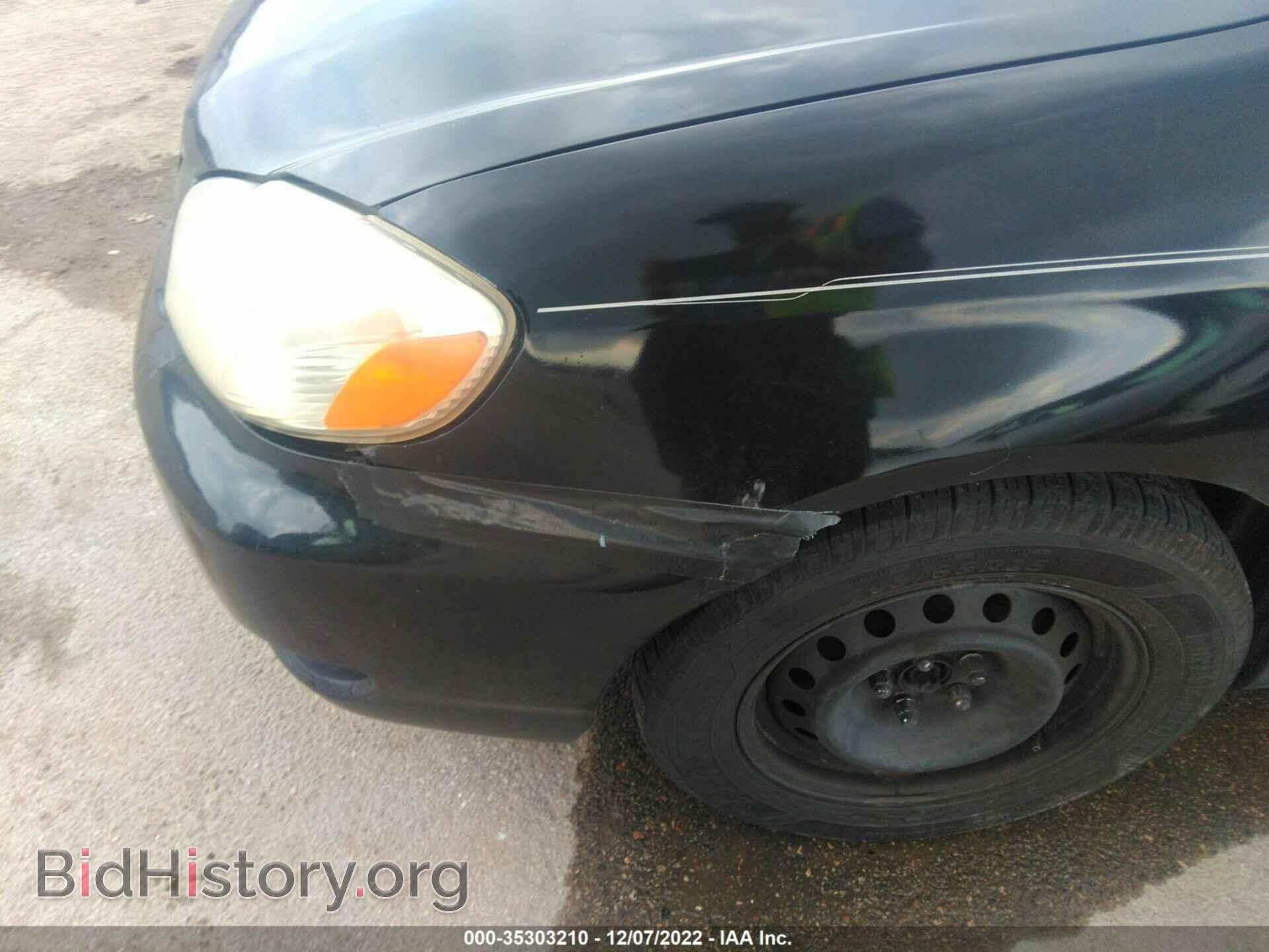 2007 TOYOTA COROLLA - VIN: JTDBR32E770135558 - Фото 6