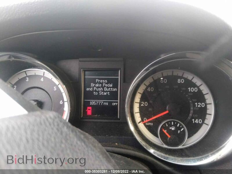 2012 Dodge DURANGO (VIN 1C4RDJDG8CC117059) — фото 7 из 11