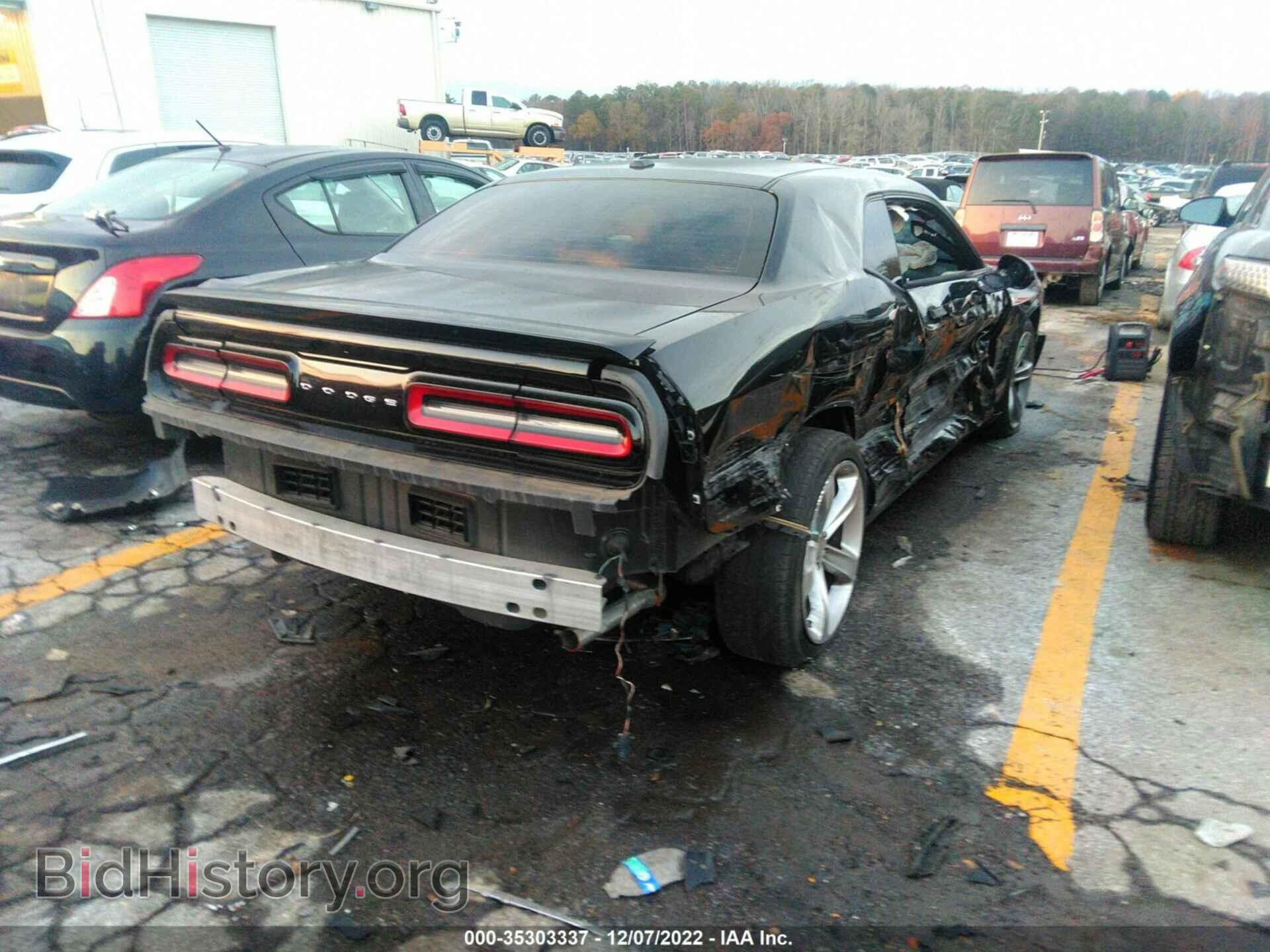 2015 DODGE CHALLENGER - VIN: 2C3CDZAG1FH701687 - Photo 4
