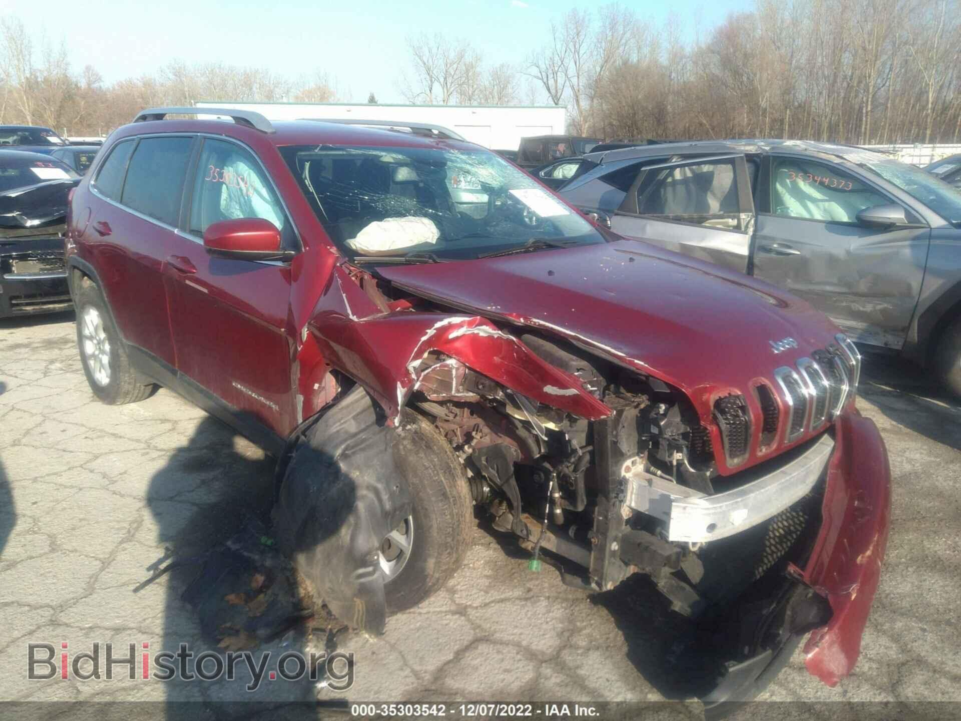 Photo 1C4PJMCS7FW650272 - JEEP CHEROKEE 2015