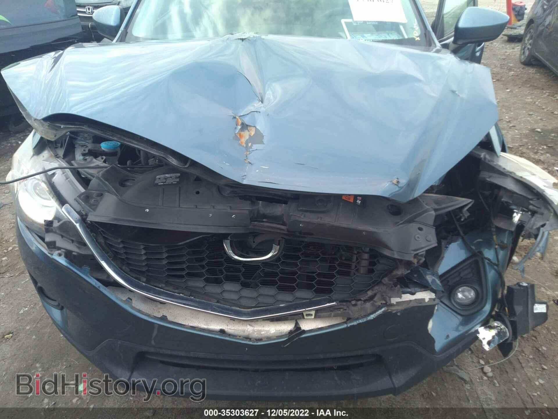 2015 MAZDA CX-5 - VIN: JM3KE2CY5F0436155 - Фото 6