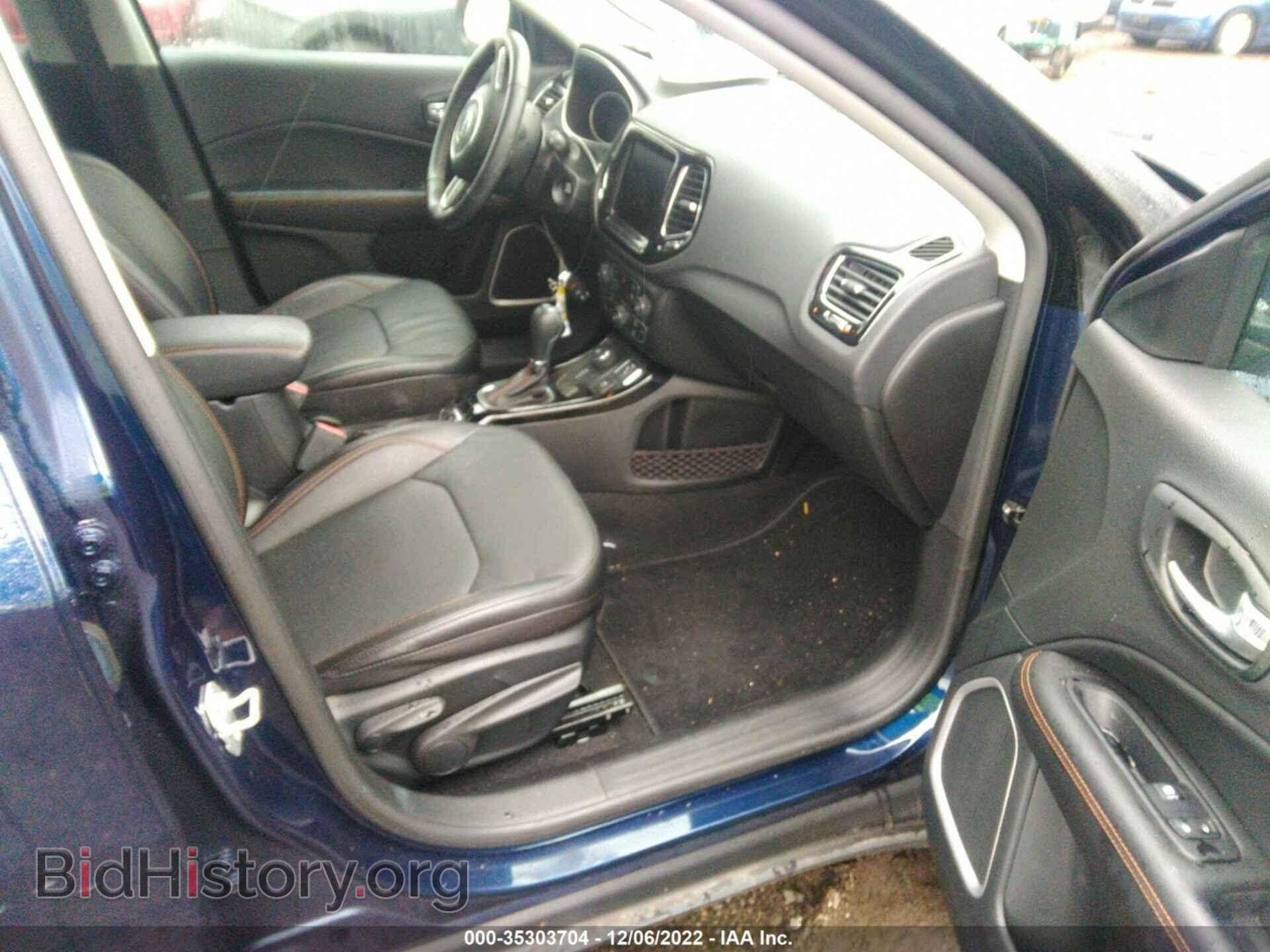 2021 JEEP COMPASS - VIN: 3C4NJDCB1MT541168 - Фото 5