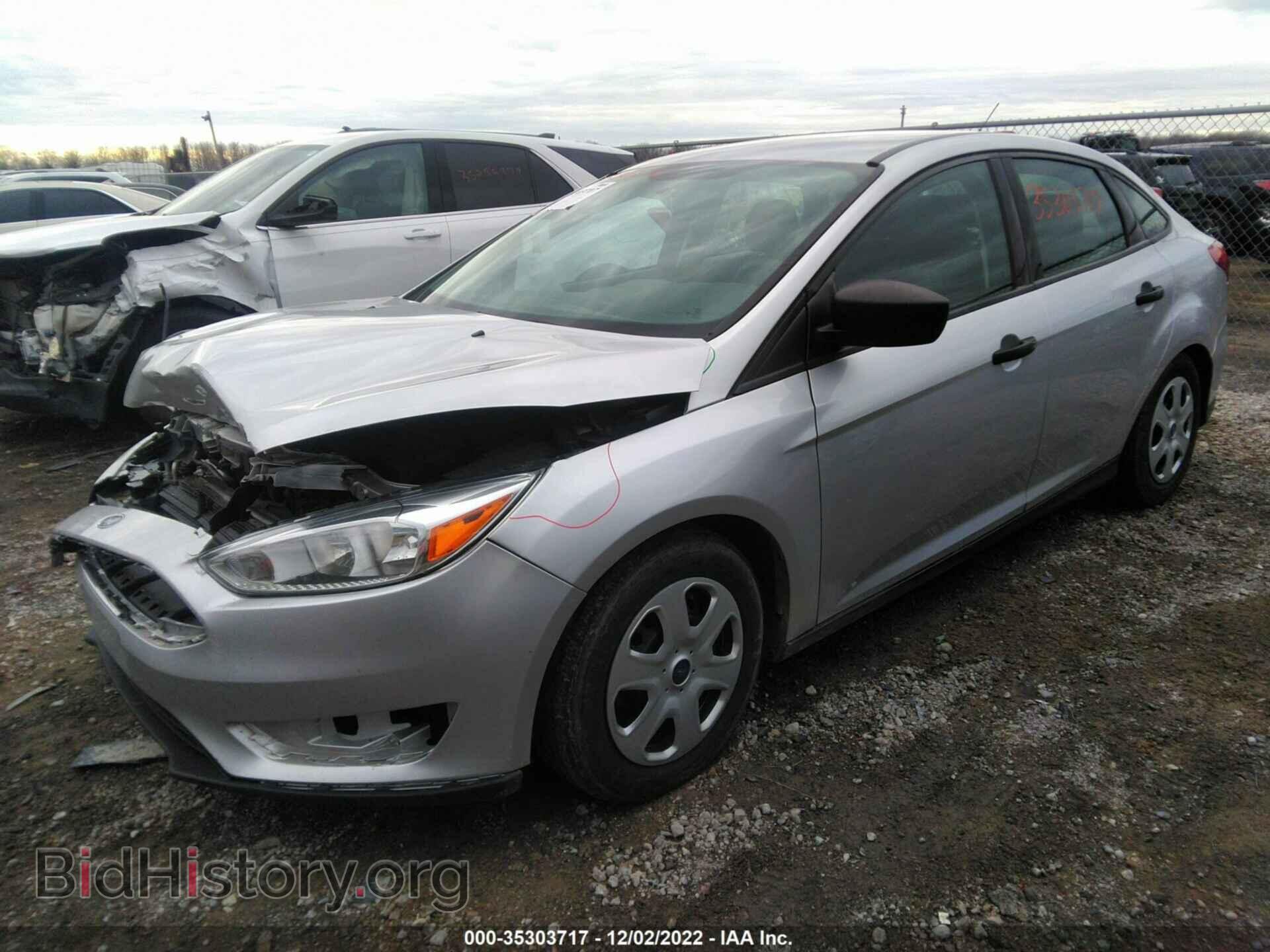 2016 FORD FOCUS - VIN: 1FADP3E22GL356716 - Photo 2
