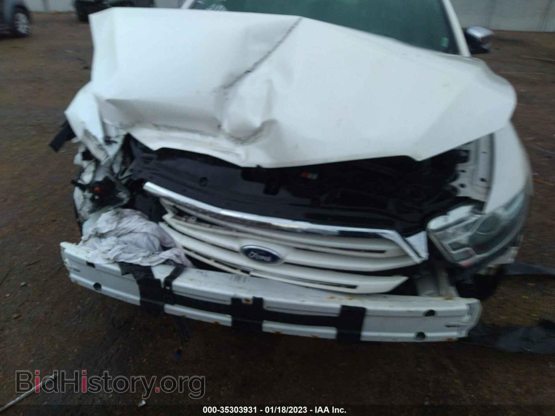 2019 FORD TAURUS - VIN: 1FAHP2F83KG111472 - Фото 6