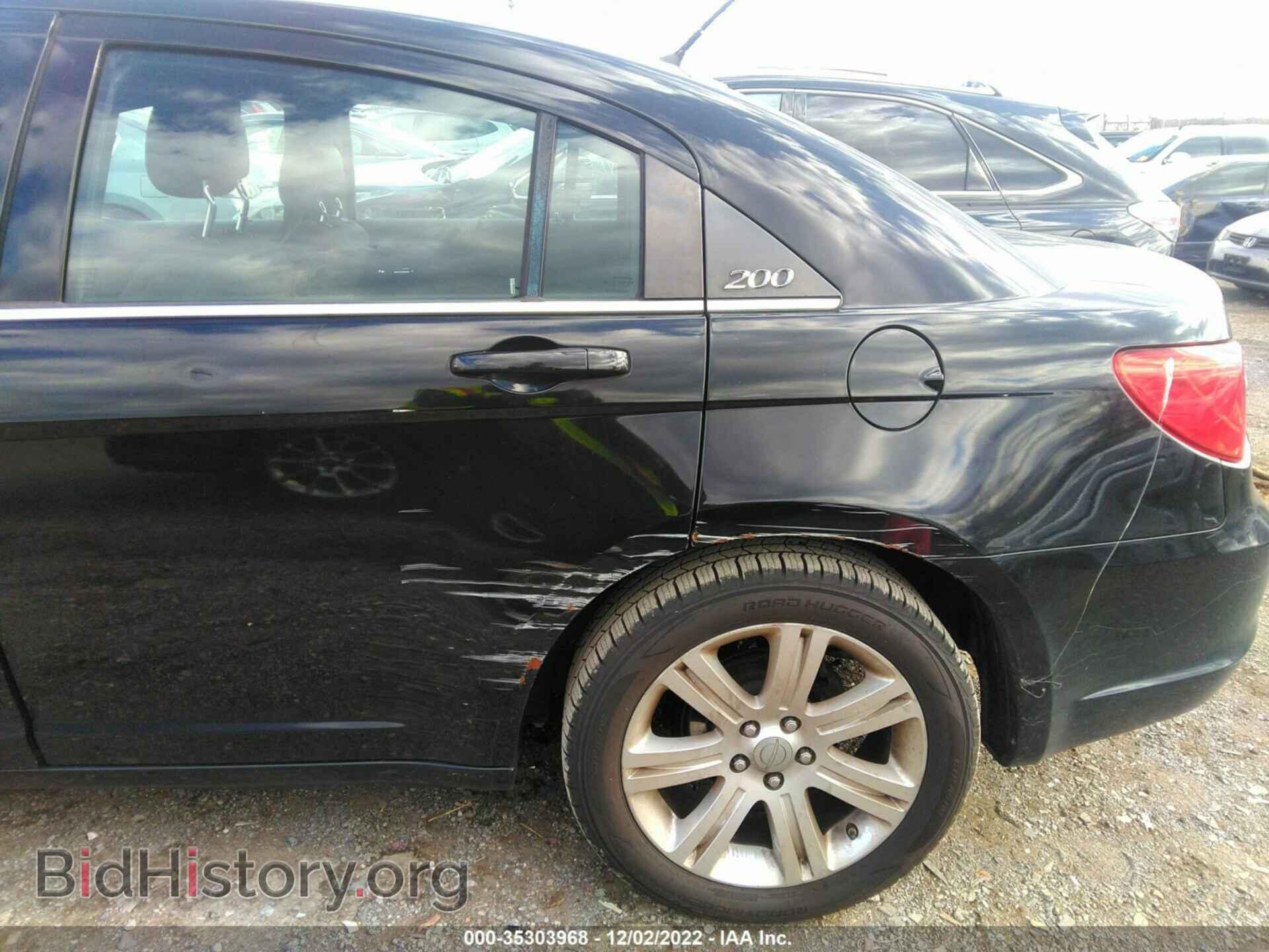 2013 CHRYSLER 200 - VIN: 1C3CCBAB5DN670611 - Photo 6