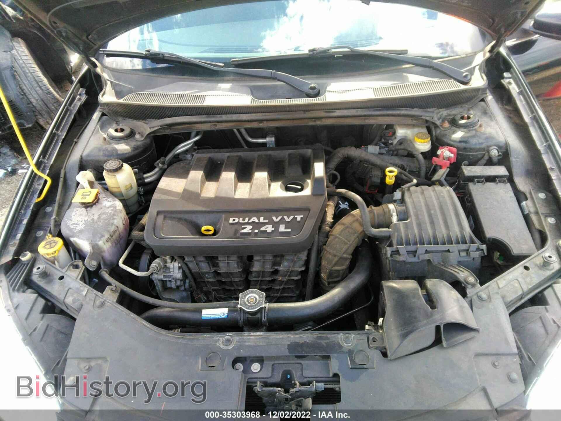 2013 CHRYSLER 200 - VIN: 1C3CCBAB5DN670611 - Photo 10