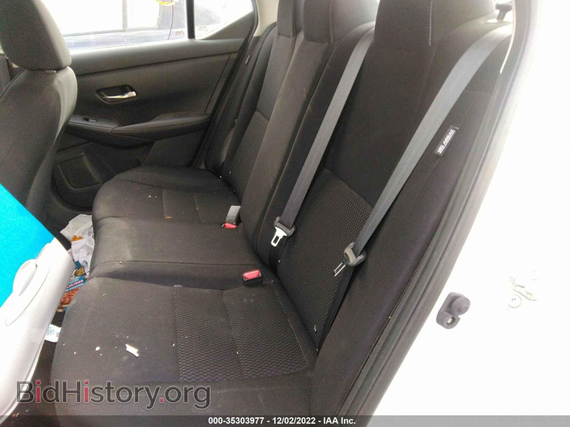 2021 NISSAN SENTRA - VIN: 3N1AB8BV6MY227357 - Фото 8