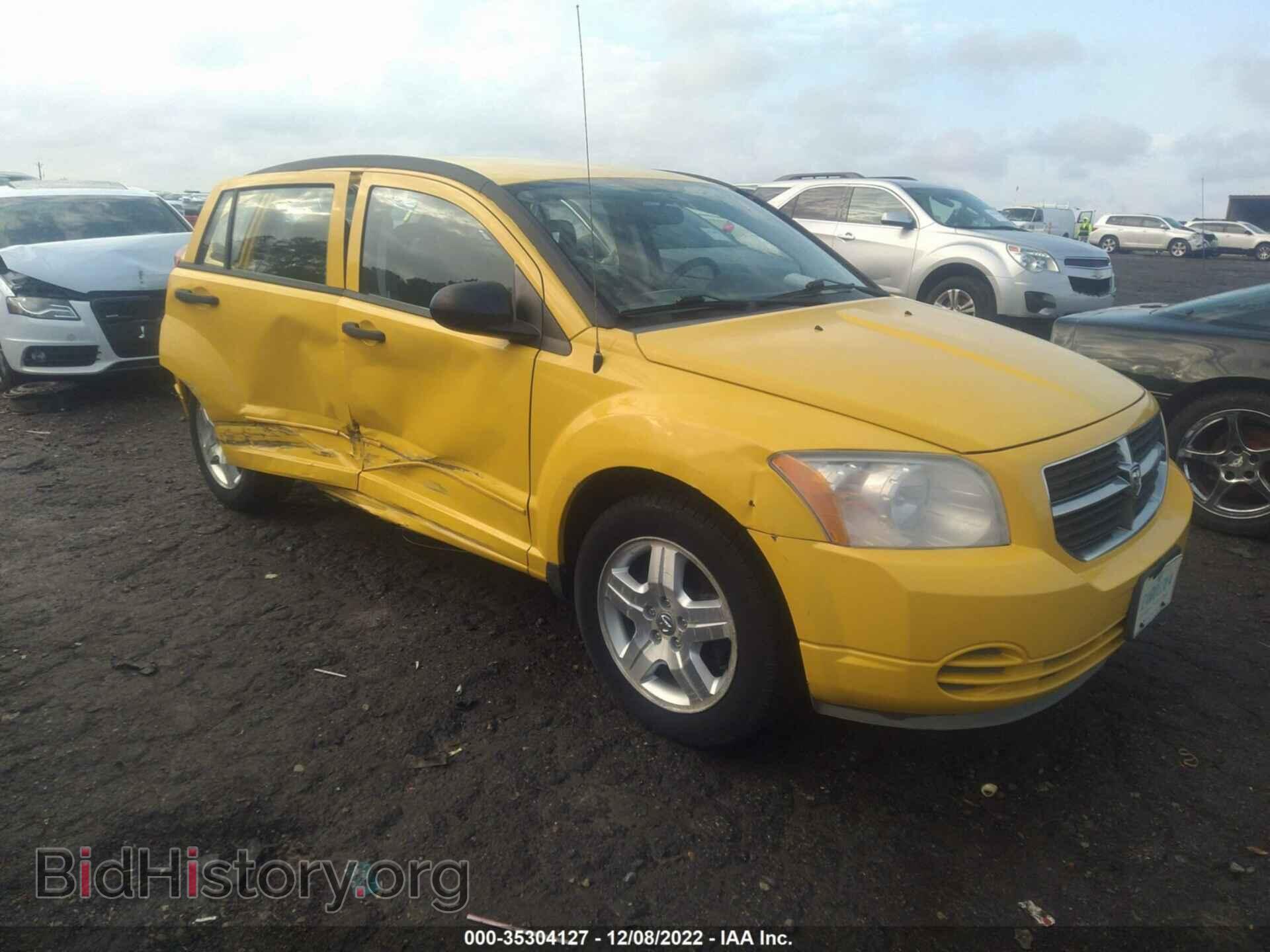 Фотография 1B3HB48B27D541257 - DODGE CALIBER 2007