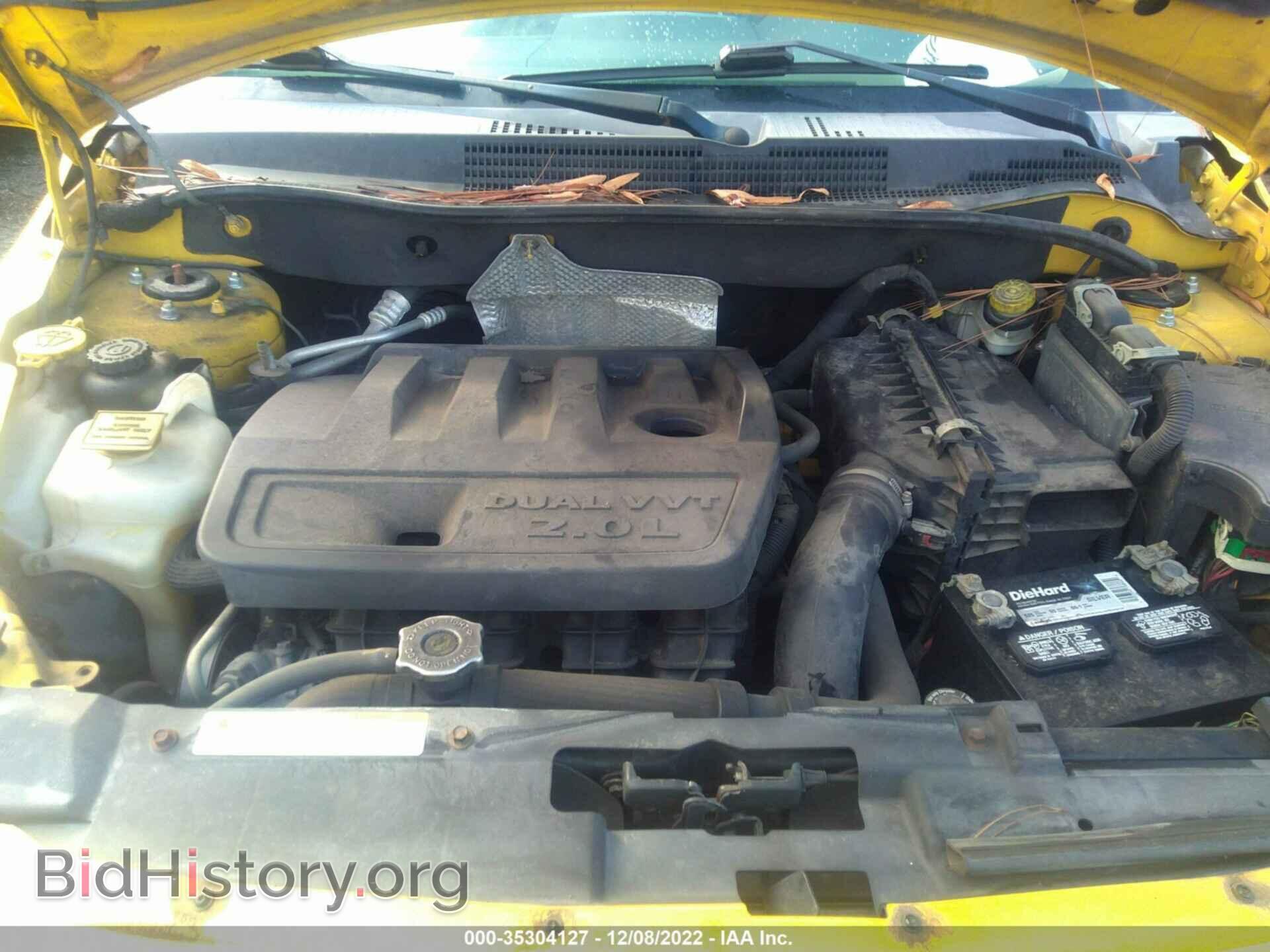 2007 DODGE CALIBER - VIN: 1B3HB48B27D541257 - Фото 10