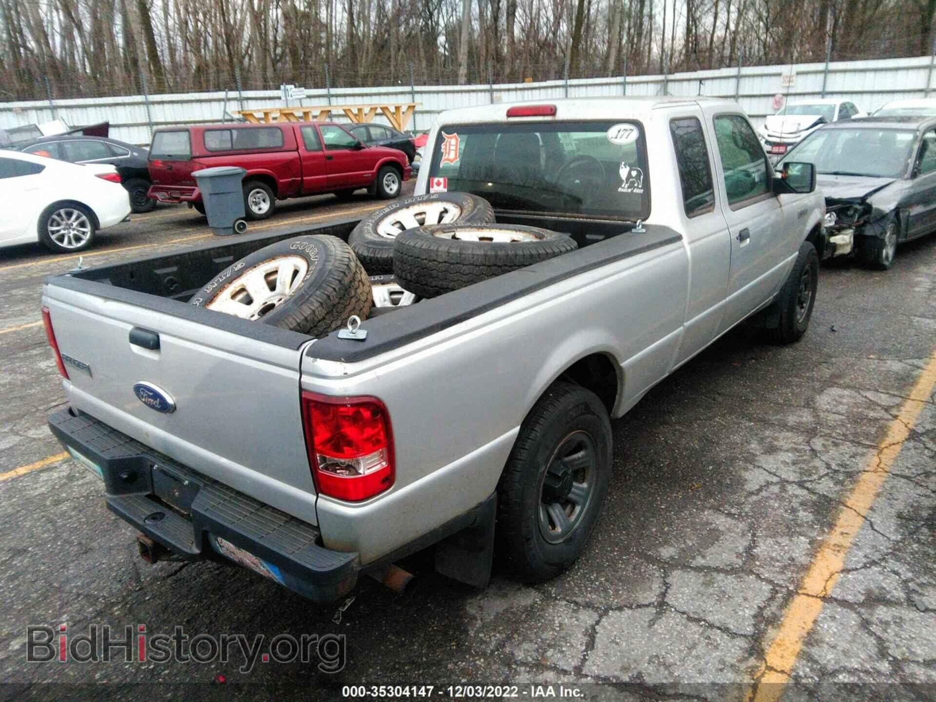 2010 FORD RANGER - VIN: 1FTKR1ED6APA31892 - Фото 4