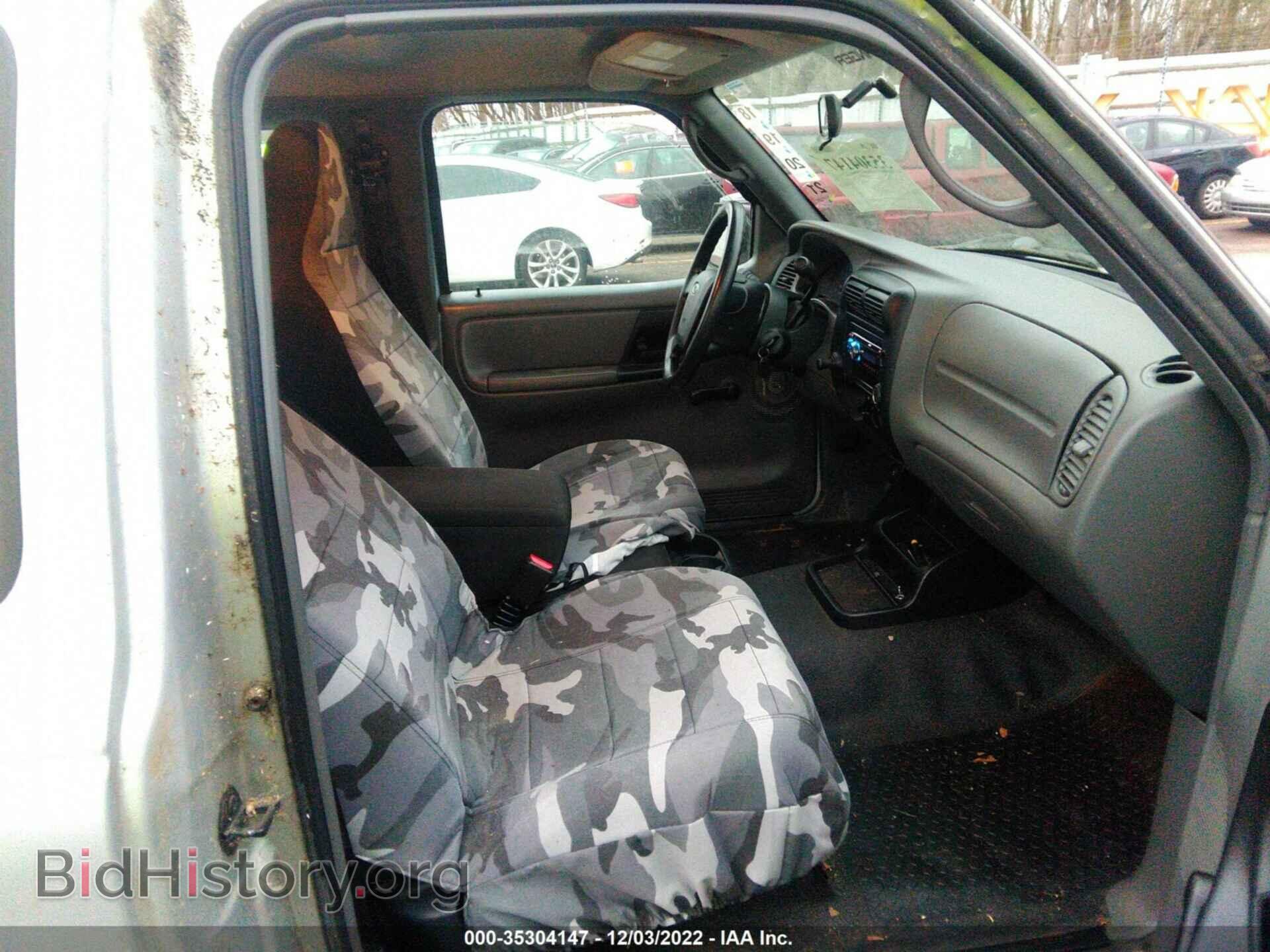 2010 FORD RANGER - VIN: 1FTKR1ED6APA31892 - Фото 5
