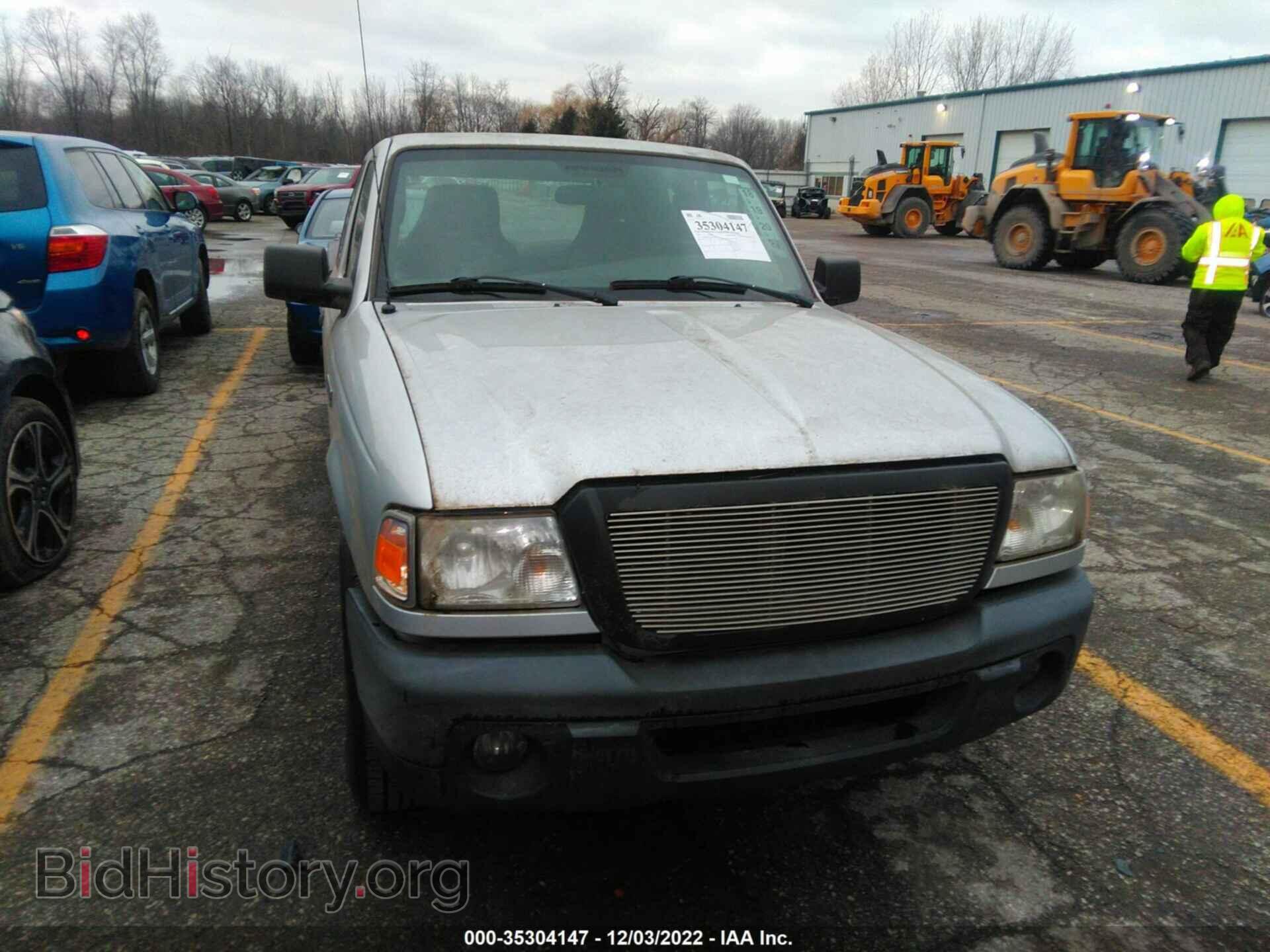 2010 FORD RANGER - VIN: 1FTKR1ED6APA31892 - Фото 6