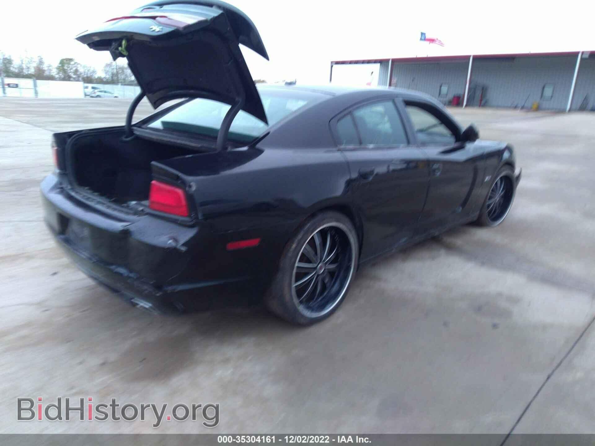 2014 DODGE CHARGER - VIN: 2C3CDXCTXEH167828 - Фото 4