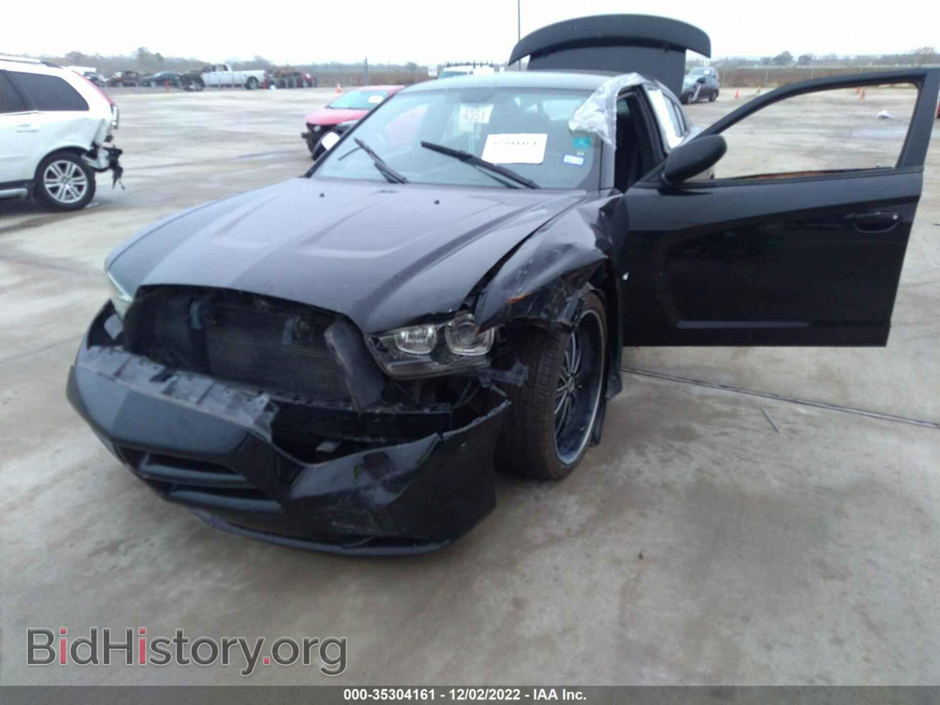 2014 DODGE CHARGER - VIN: 2C3CDXCTXEH167828 - Фото 6