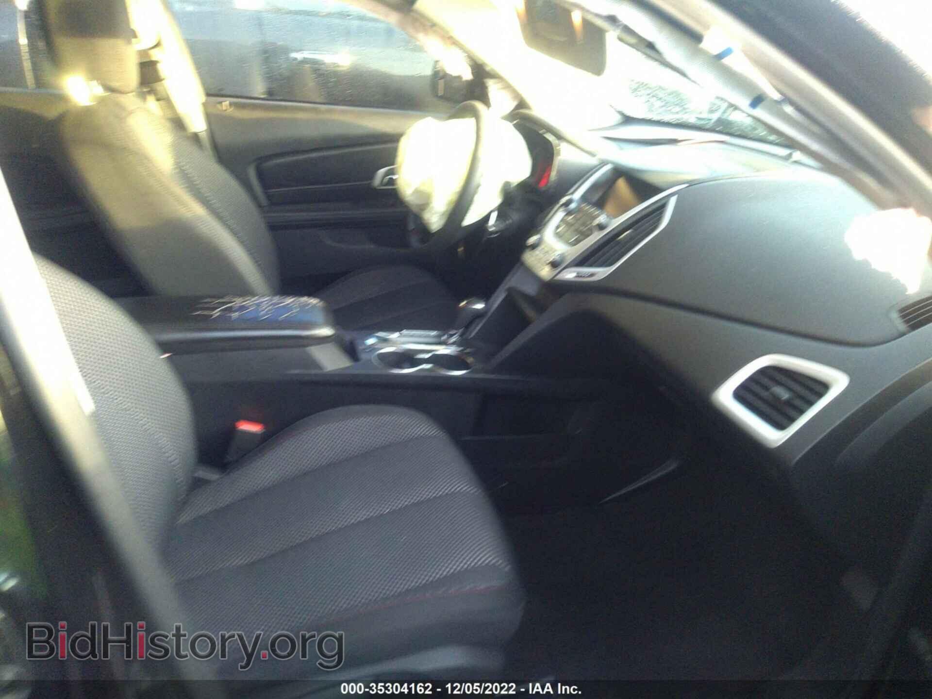 2017 GMC TERRAIN - VIN: 2GKALMEK4H6200478 - Фото 5