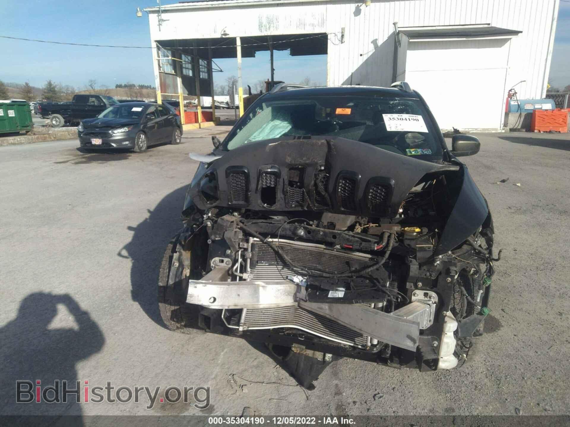 2014 JEEP CHEROKEE - VIN: 1C4PJMCB9EW297869 - Photo 6