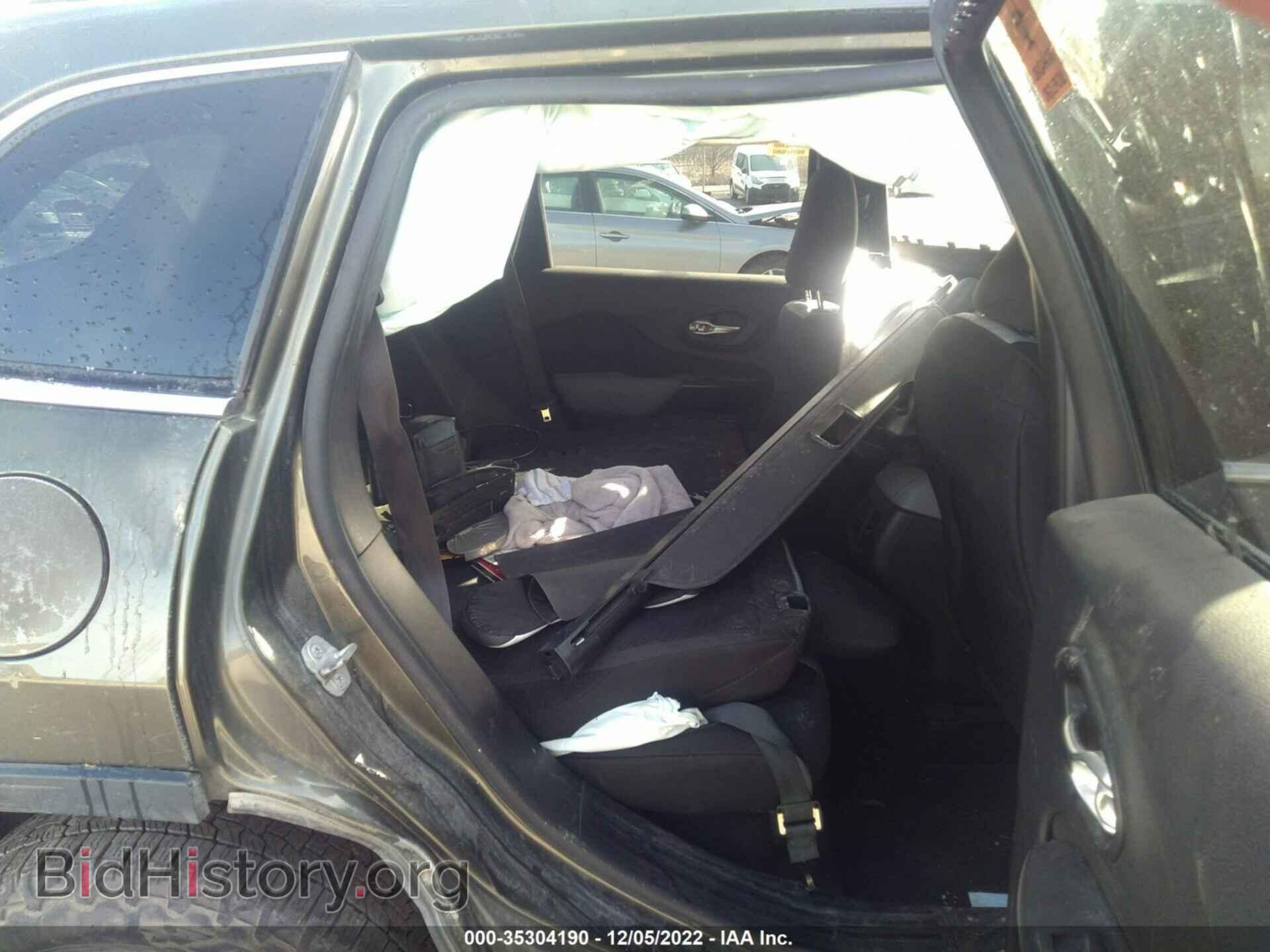 2014 JEEP CHEROKEE - VIN: 1C4PJMCB9EW297869 - Photo 8