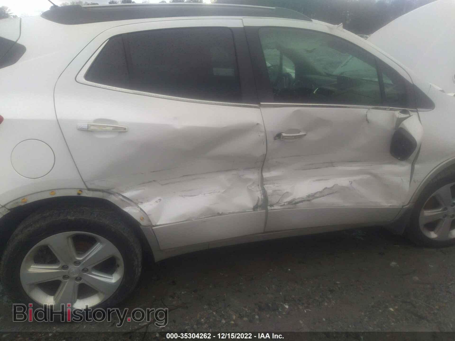 2015 BUICK ENCORE - VIN: KL4CJBSB2FB140546 - Photo 6