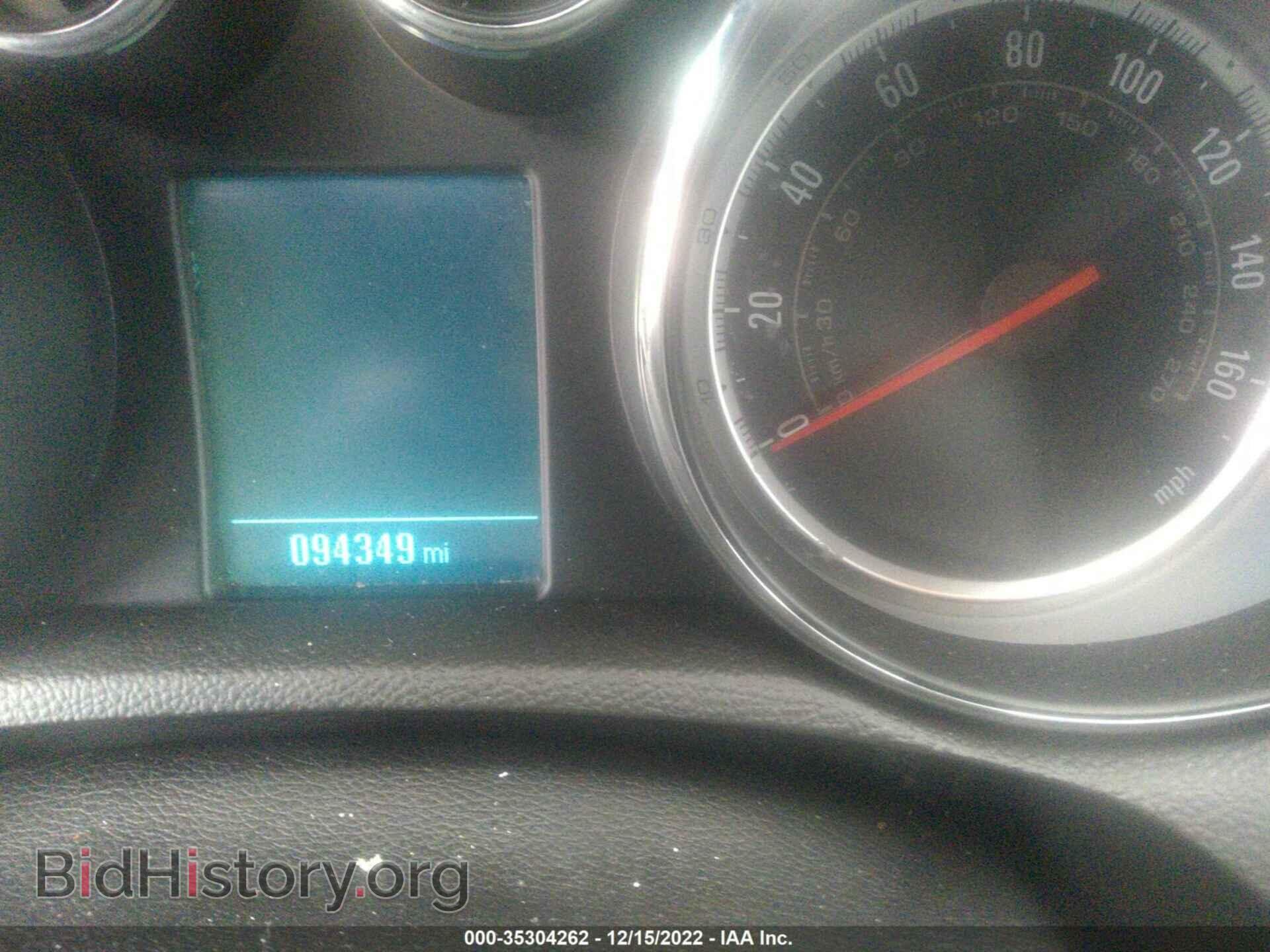 2015 BUICK ENCORE - VIN: KL4CJBSB2FB140546 - Photo 7