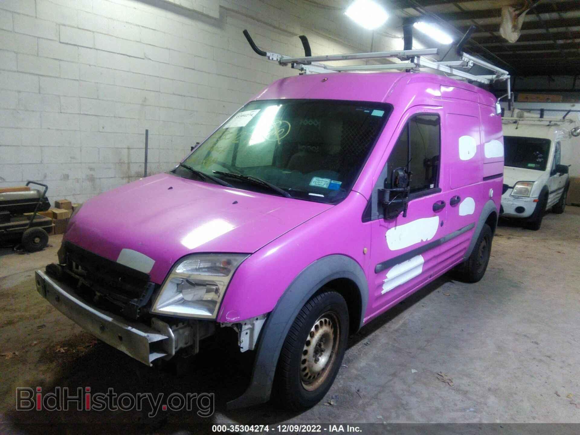 2012 FORD TRANSIT CONNECT - VIN: NM0LS7BN0CT115271 - Фото 2