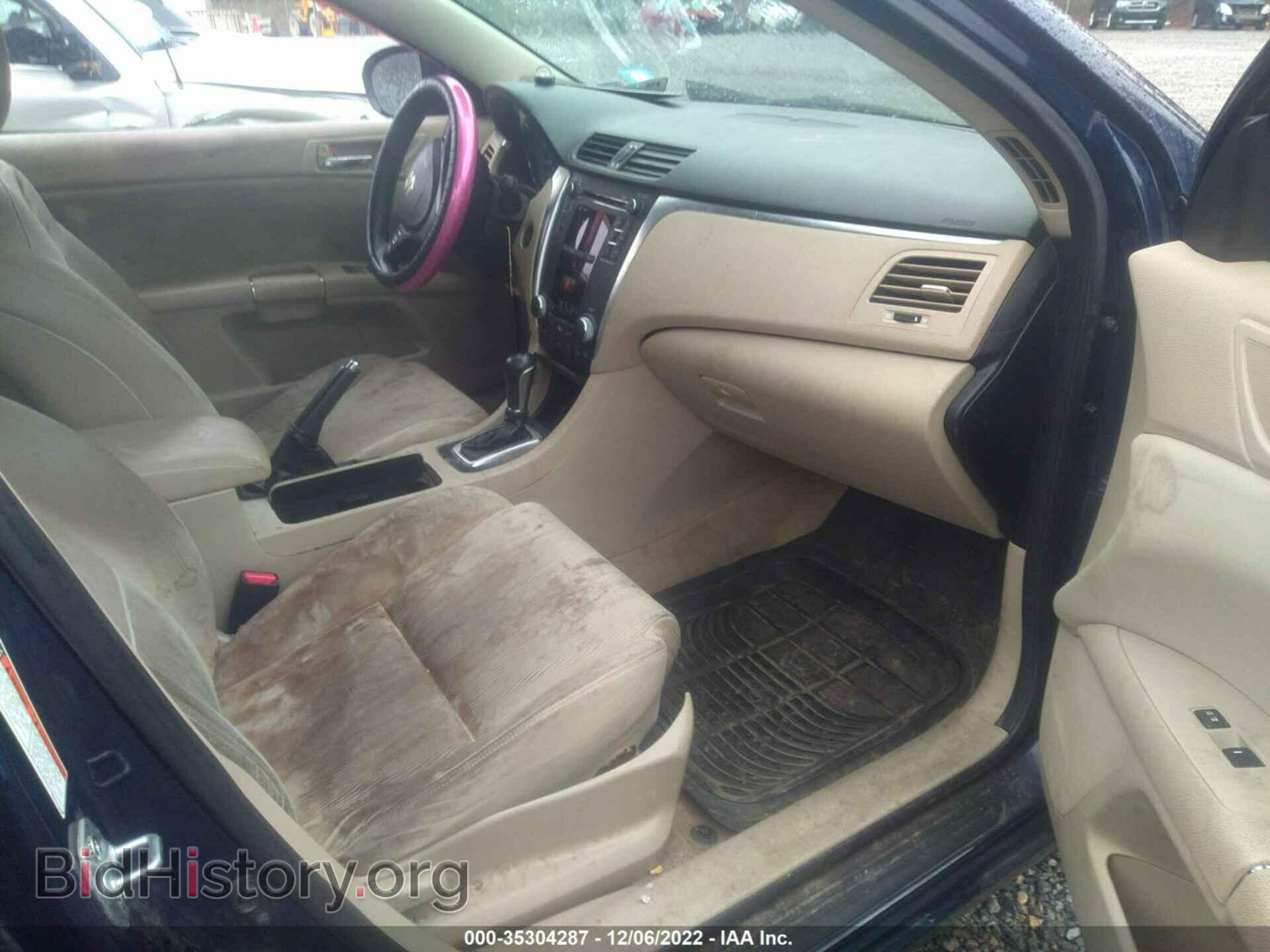 2011 SUZUKI KIZASHI - VIN: JS2RF9A38B6110254 - Photo 5