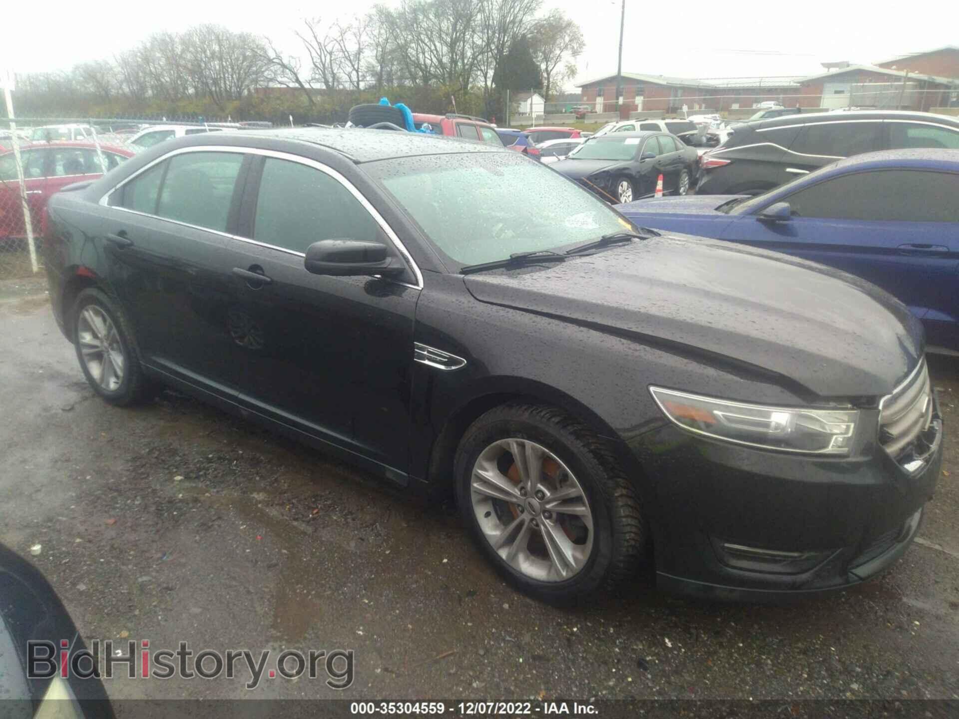 Фотография 1FAHP2E80FG166677 - FORD TAURUS 2015