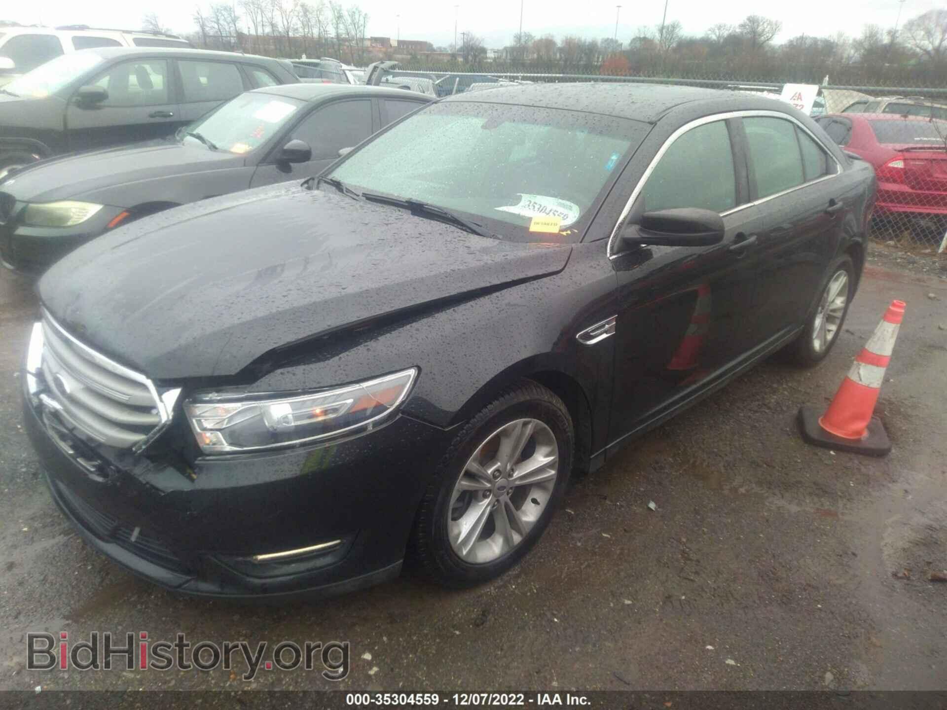 2015 FORD TAURUS - VIN: 1FAHP2E80FG166677 - Фото 2