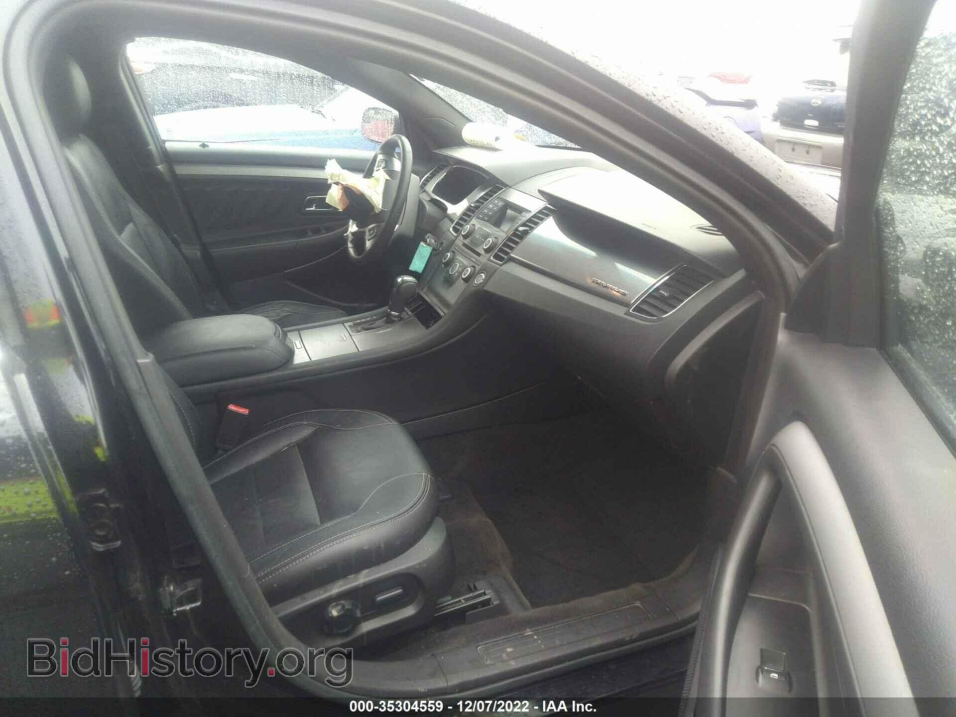 2015 FORD TAURUS - VIN: 1FAHP2E80FG166677 - Фото 5