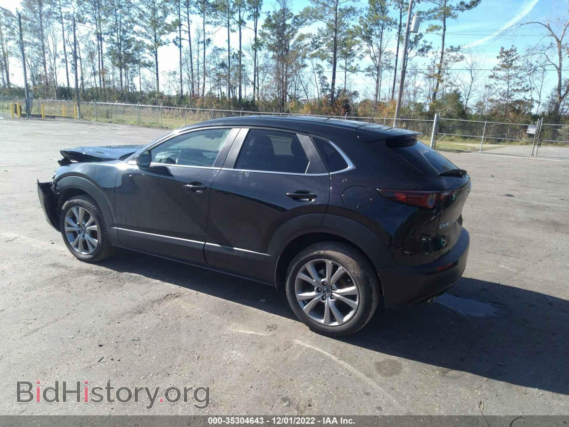 2021 MAZDA CX-30 - VIN: 3MVDMABL6MM247298 - Фото 3