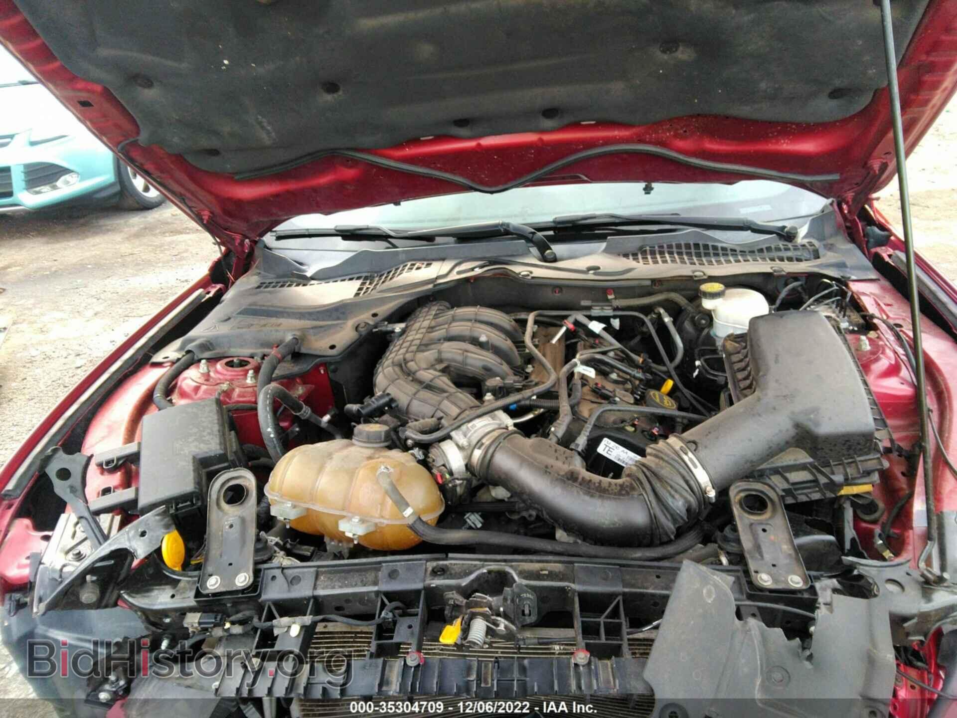 2015 FORD MUSTANG - VIN: 1FA6P8AM0F5335640 - Фото 10