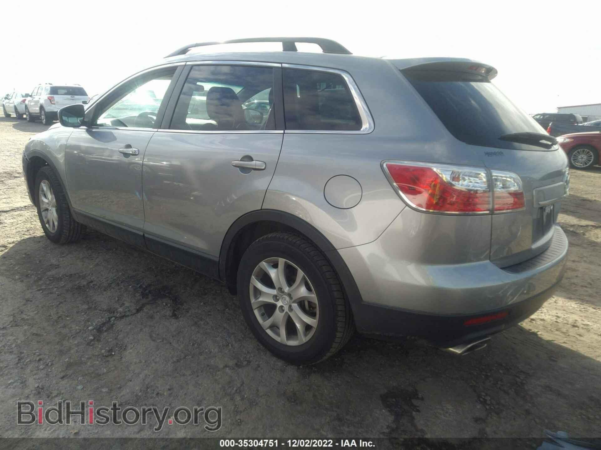 2012 MAZDA CX-9 - VIN: JM3TB2CA7C0355718 - Фото 3