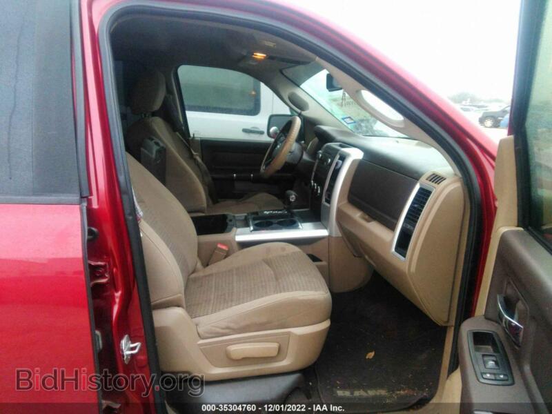 2012 RAM 1500 (VIN 1C6RD6LT1CS158724) — фото 5 из 11