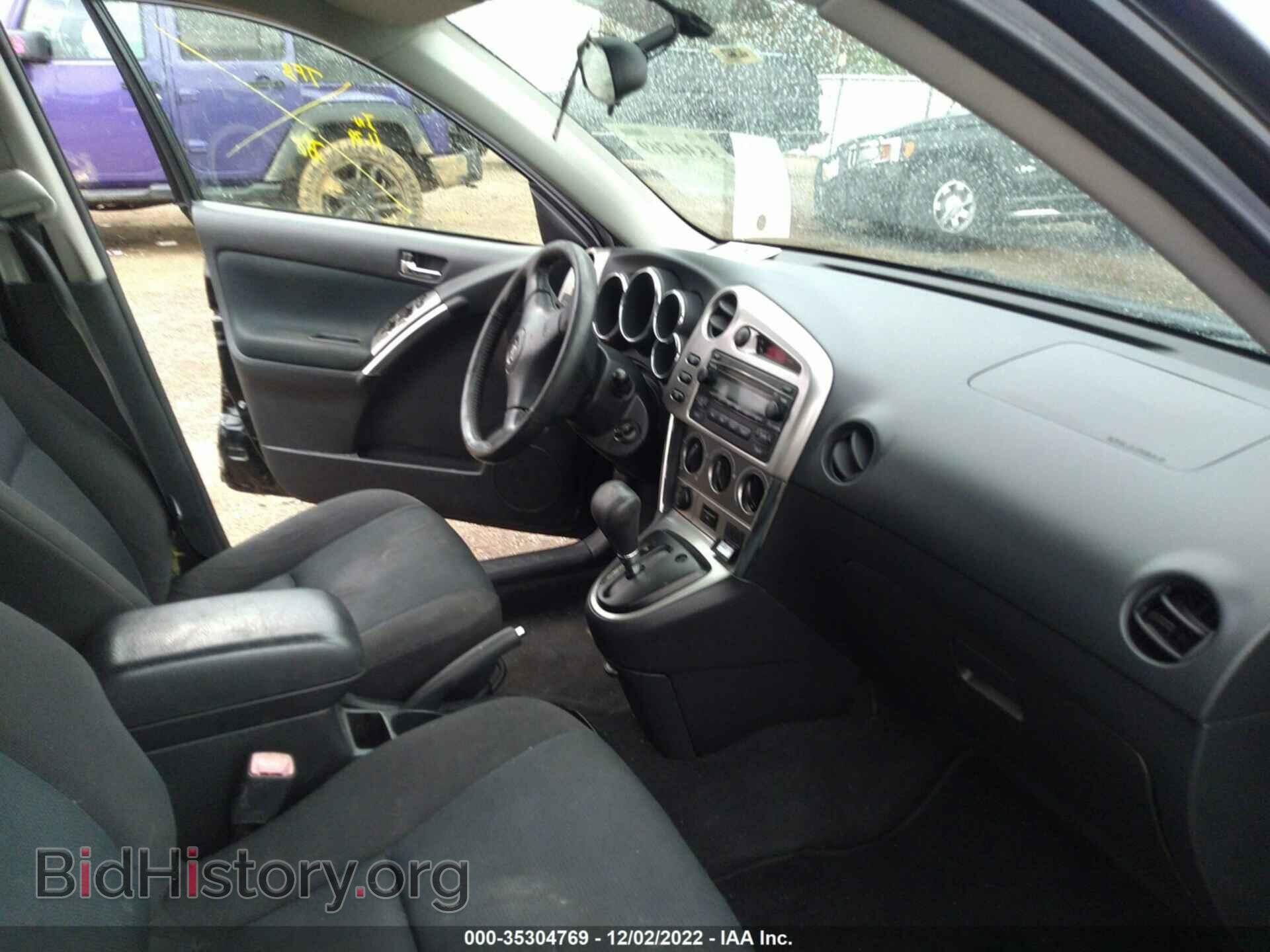 2007 TOYOTA MATRIX - VIN: 2T1KR32E17C637021 - Фото 5