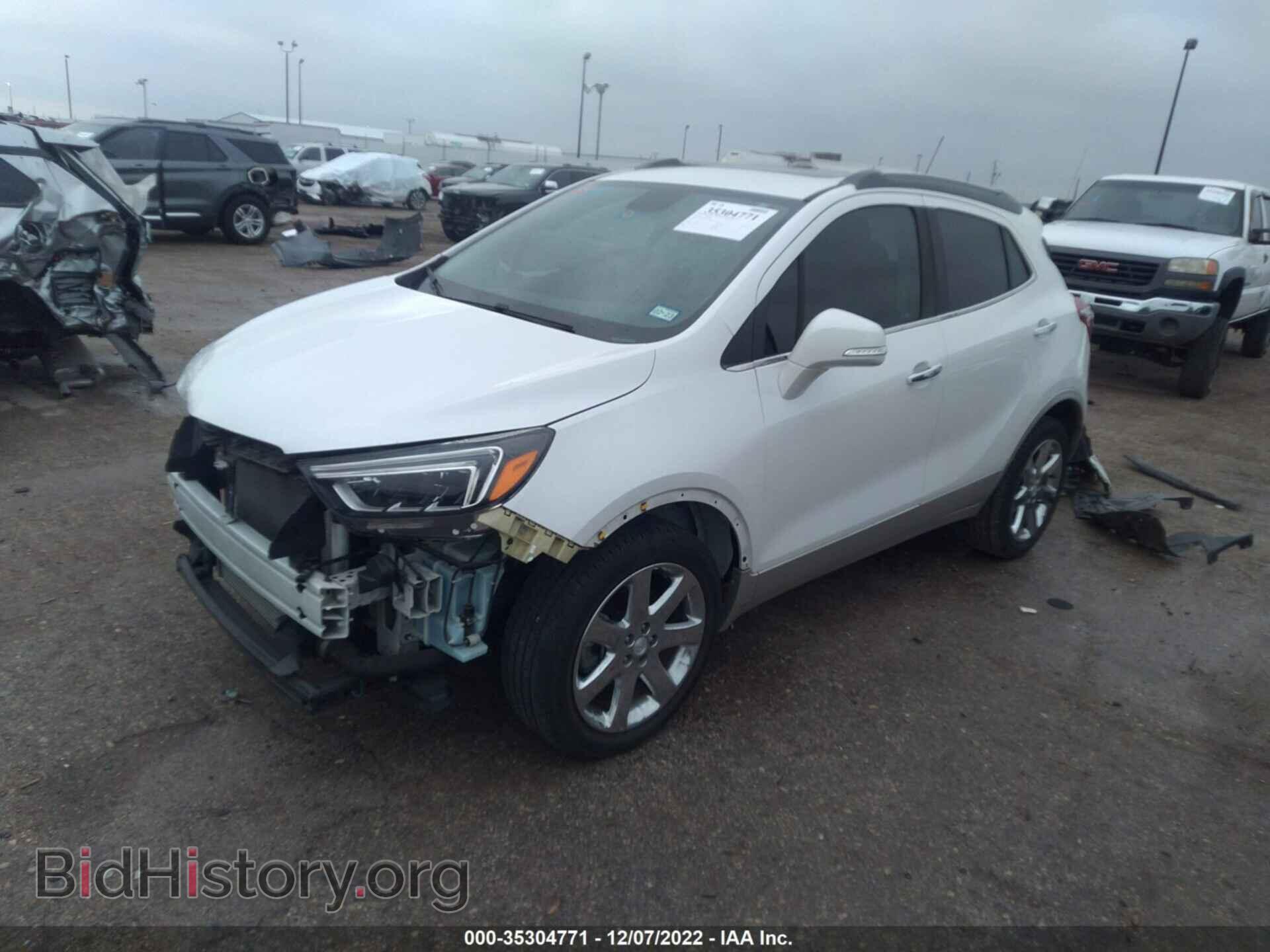 2017 BUICK ENCORE - VIN: KL4CJCSB3HB024958 - Photo 2
