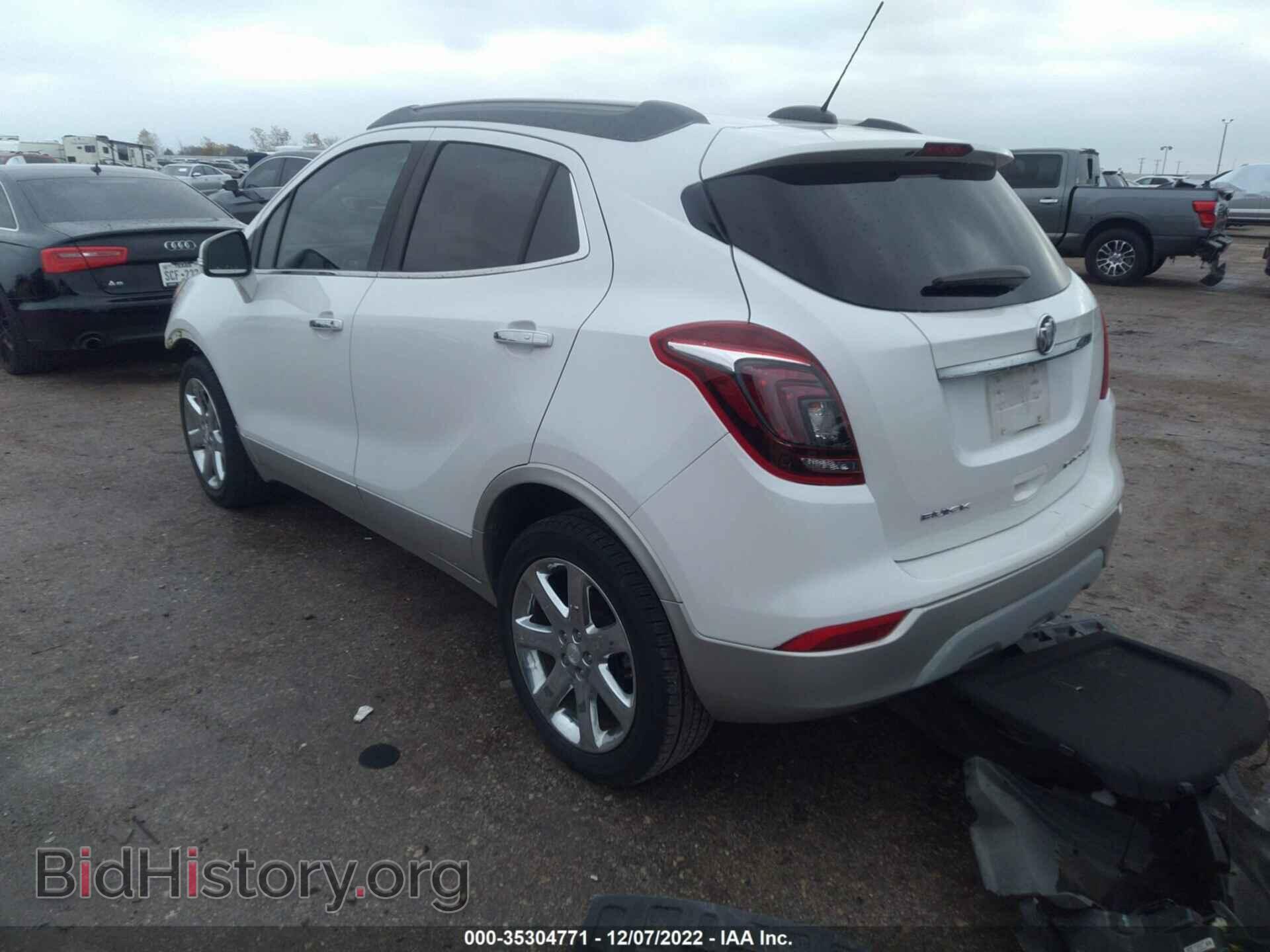 2017 BUICK ENCORE - VIN: KL4CJCSB3HB024958 - Photo 3