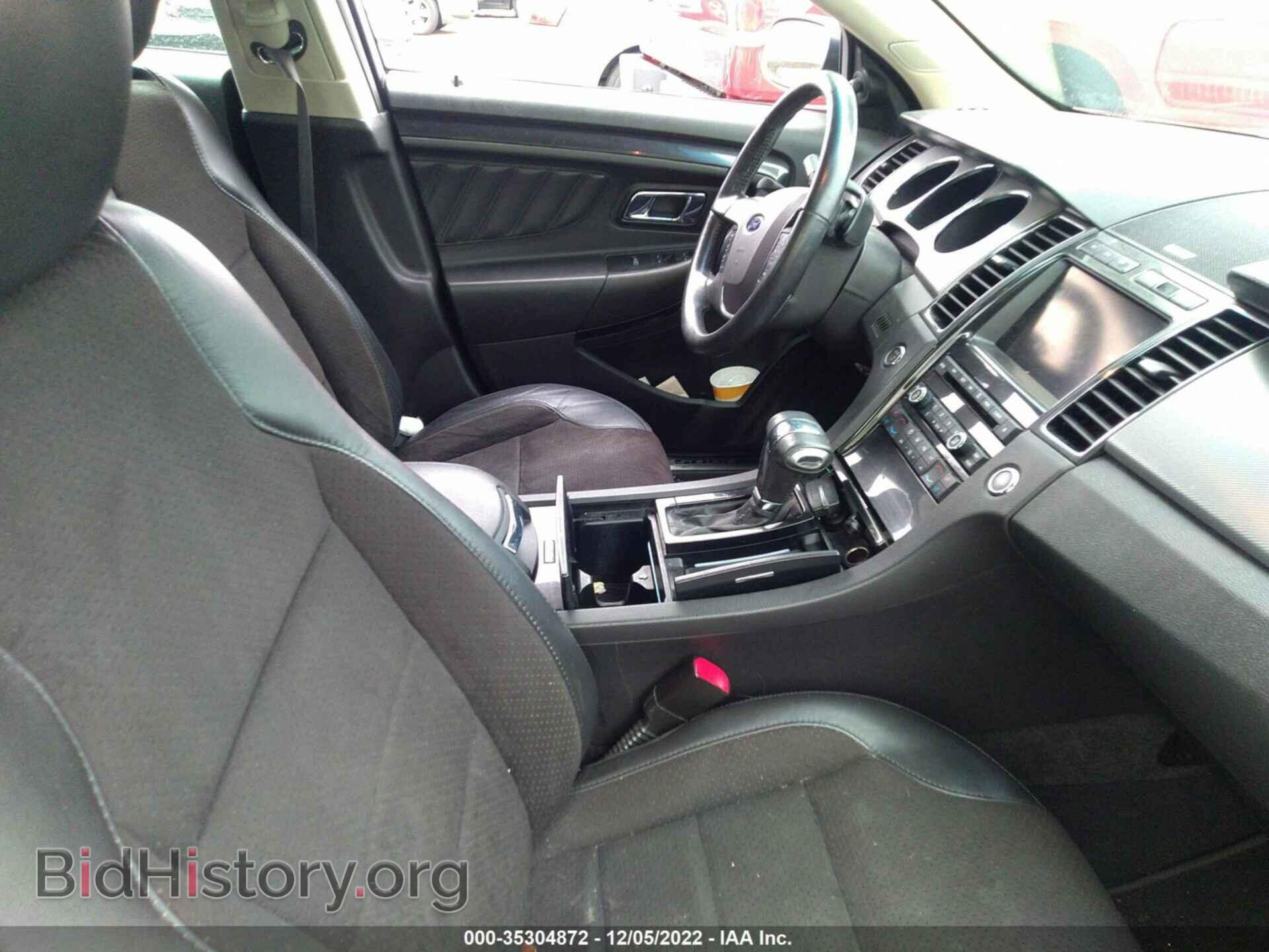 2010 FORD TAURUS - VIN: 1FAHP2KT3AG101193 - Фото 5