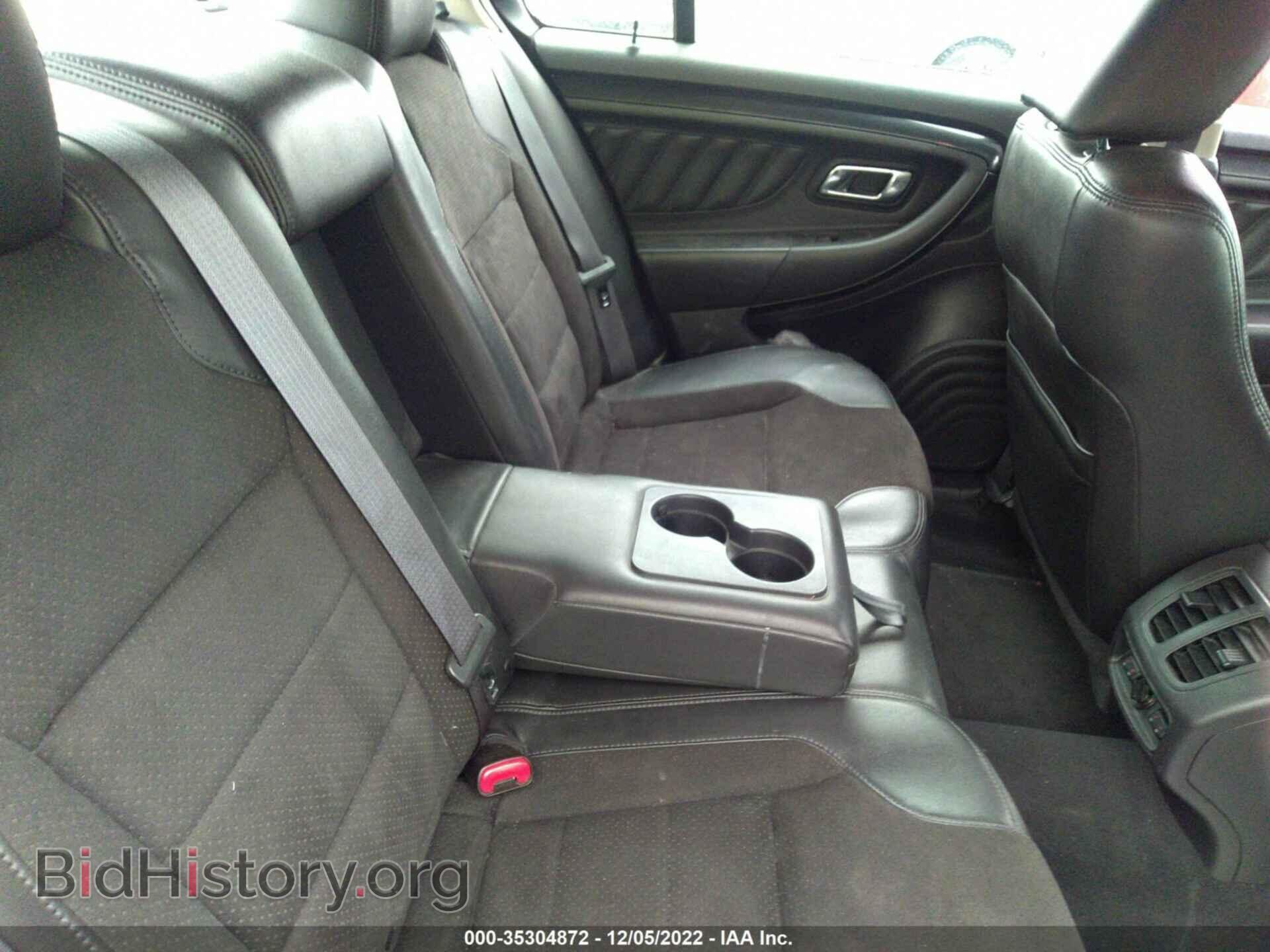 2010 FORD TAURUS - VIN: 1FAHP2KT3AG101193 - Фото 8