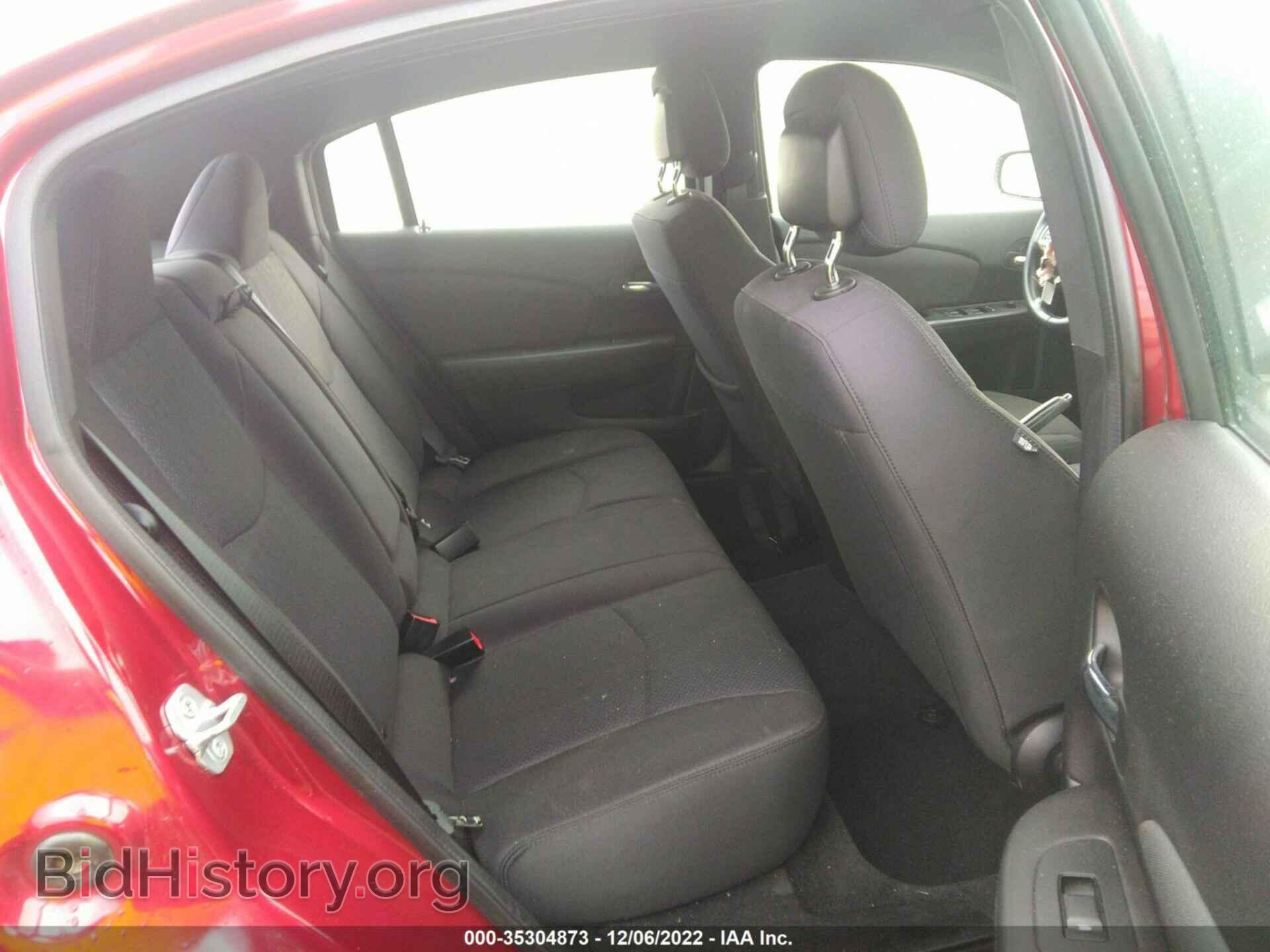 2013 CHRYSLER 200 - VIN: 1C3CCBBB7DN600378 - Фото 8