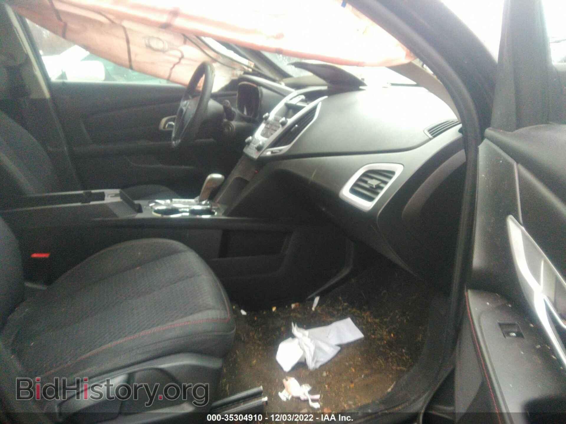 2011 GMC TERRAIN - VIN: 2CTALMEC0B6414397 - Photo 5