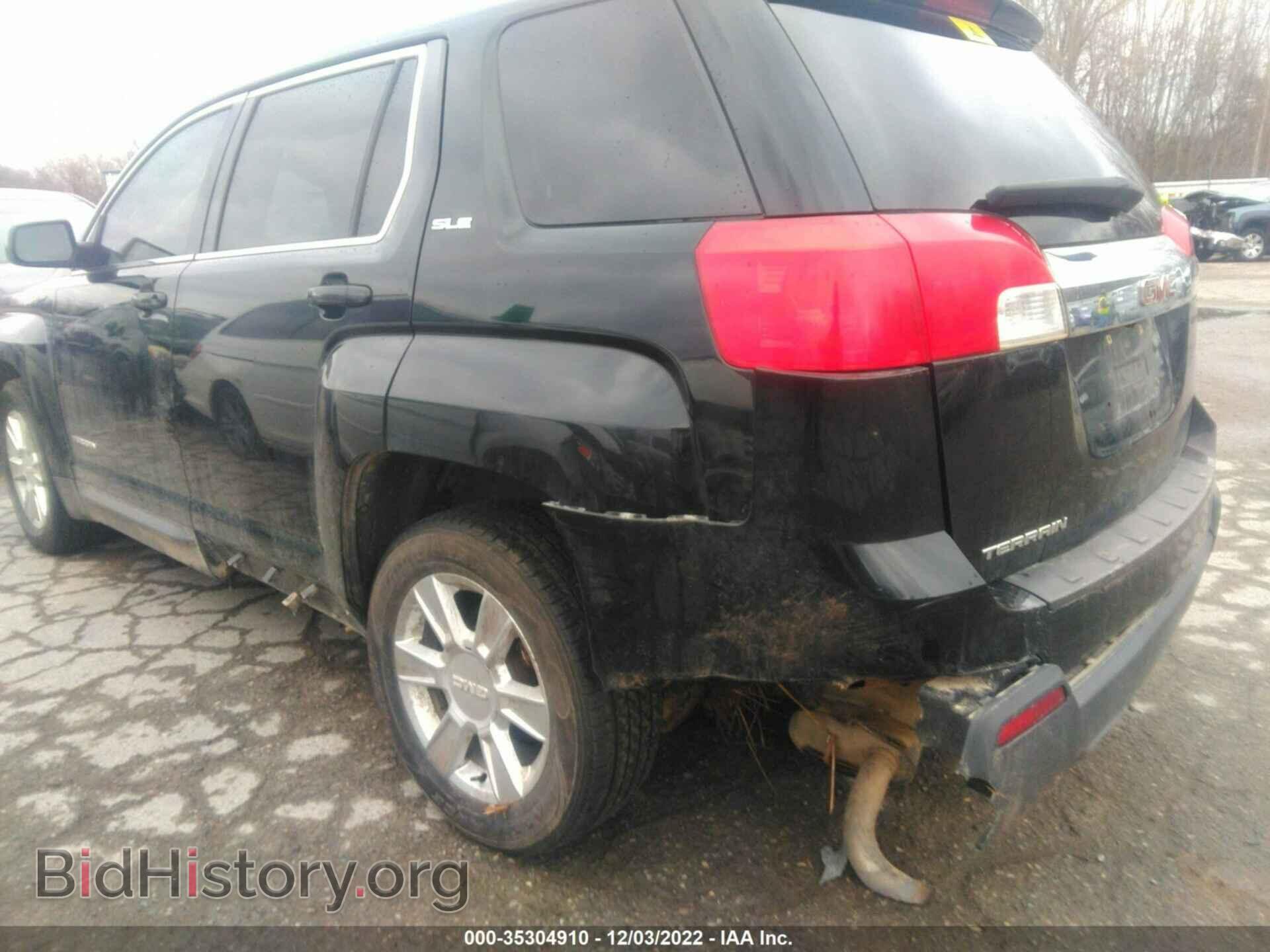 2011 GMC TERRAIN - VIN: 2CTALMEC0B6414397 - Photo 6