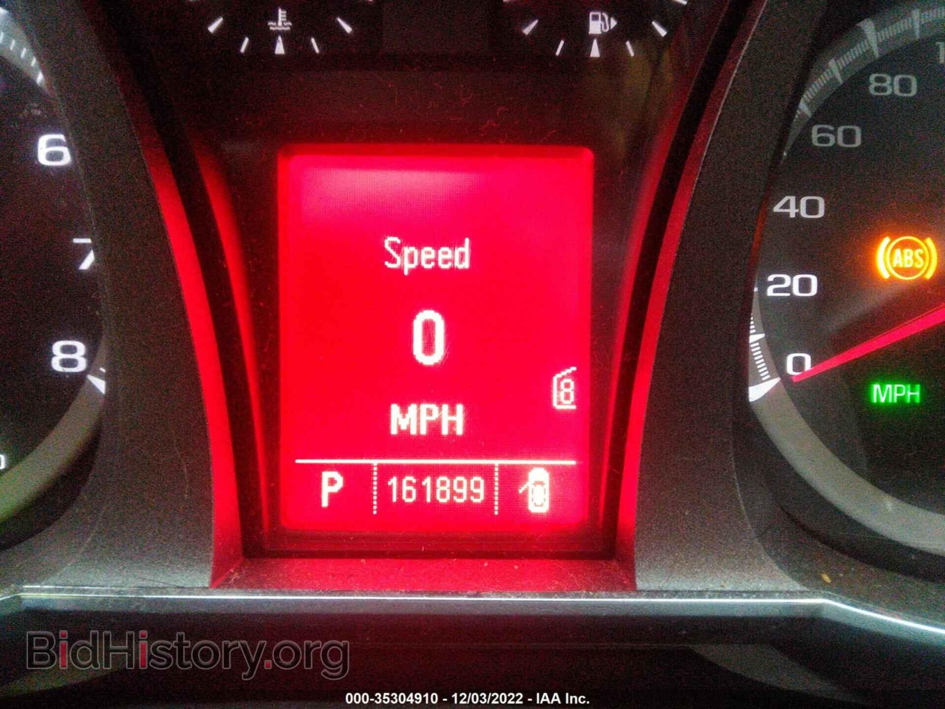 2011 GMC TERRAIN - VIN: 2CTALMEC0B6414397 - Photo 7