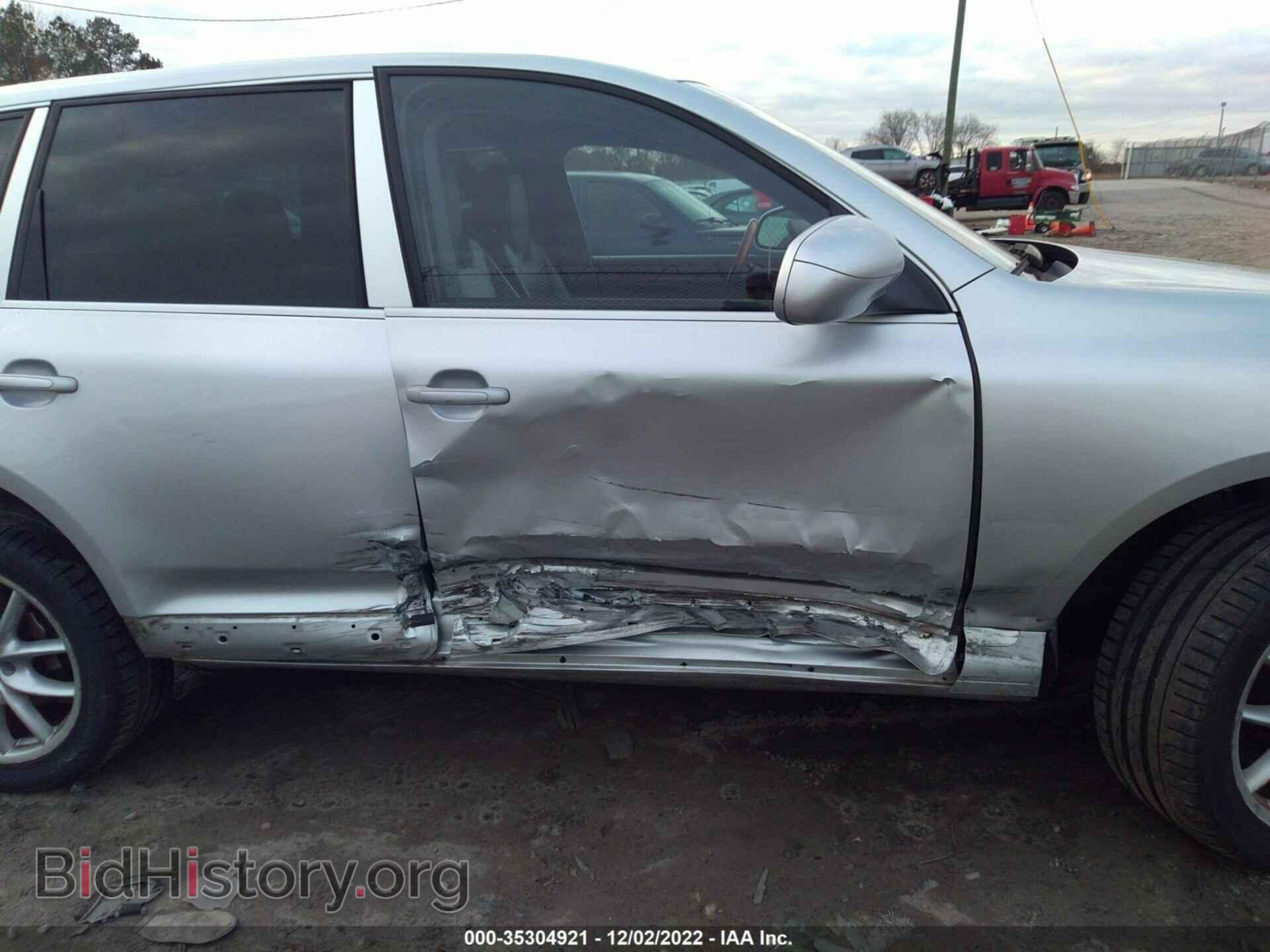 2006 PORSCHE CAYENNE - VIN: WP1AB29P96LA60004 - Фото 6