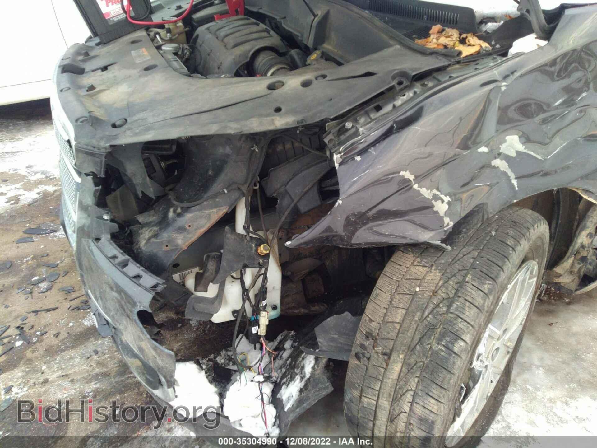 2013 GMC ACADIA - VIN: 1GKKVTKD2DJ168366 - Фото 6