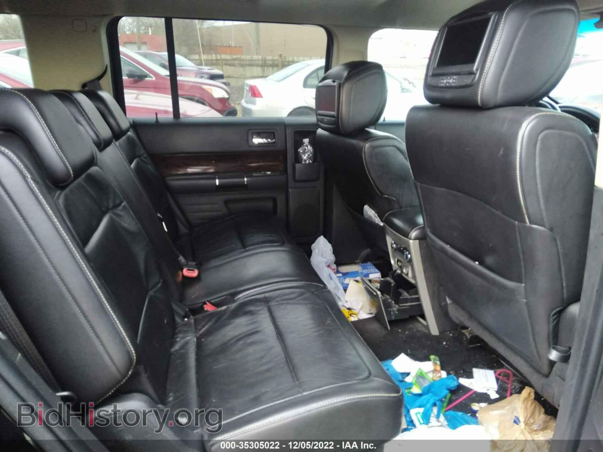 2010 FORD FLEX - VIN: 2FMHK6CTXABA79582 - Фото 8