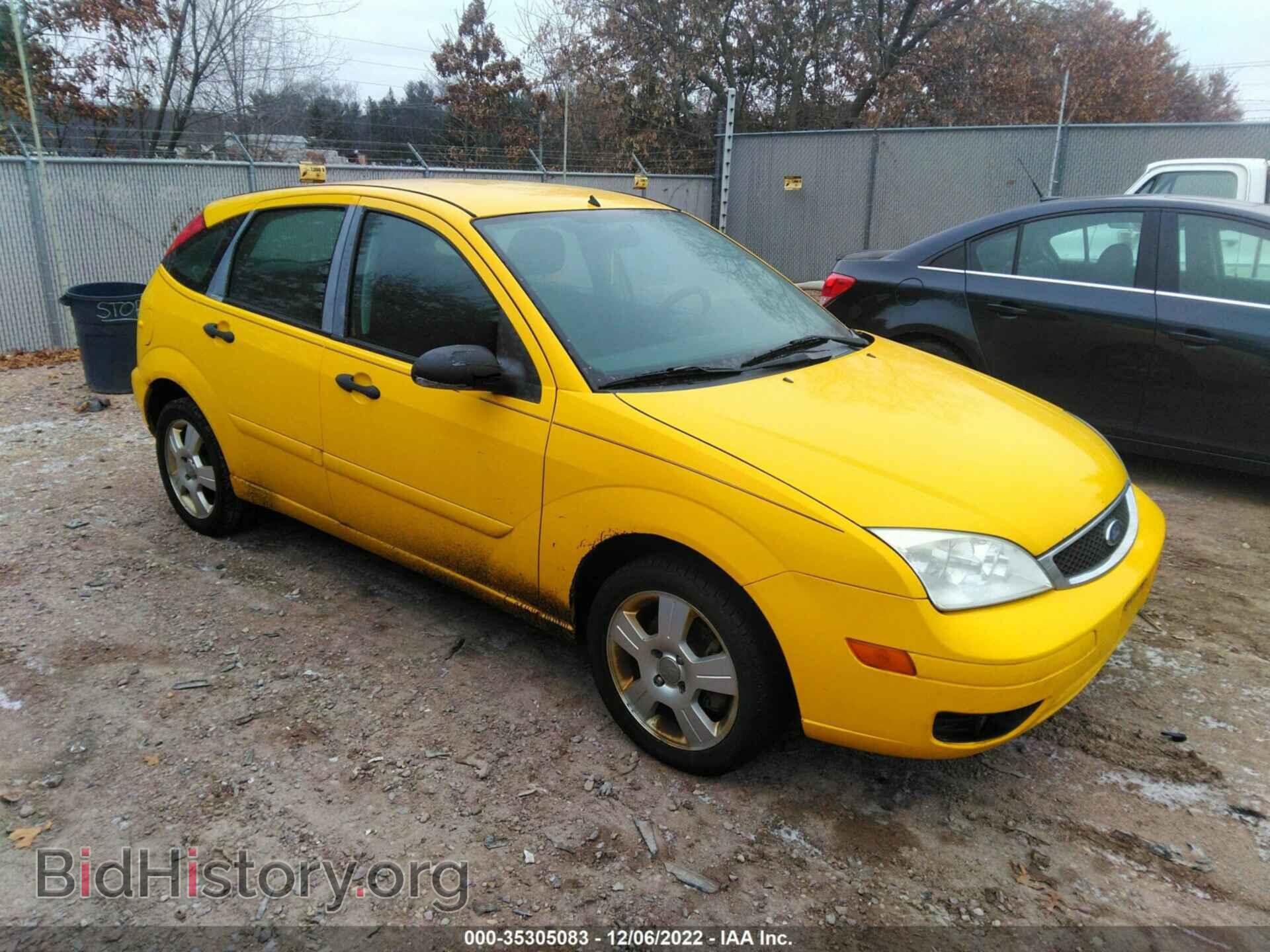 Фотография 1FAHP37N87W243473 - FORD FOCUS 2007