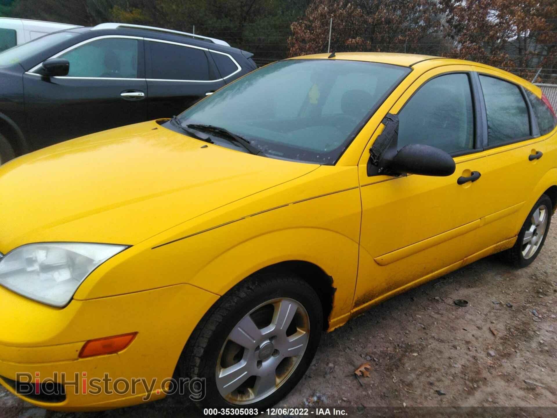 2007 FORD FOCUS - VIN: 1FAHP37N87W243473 - Фото 6