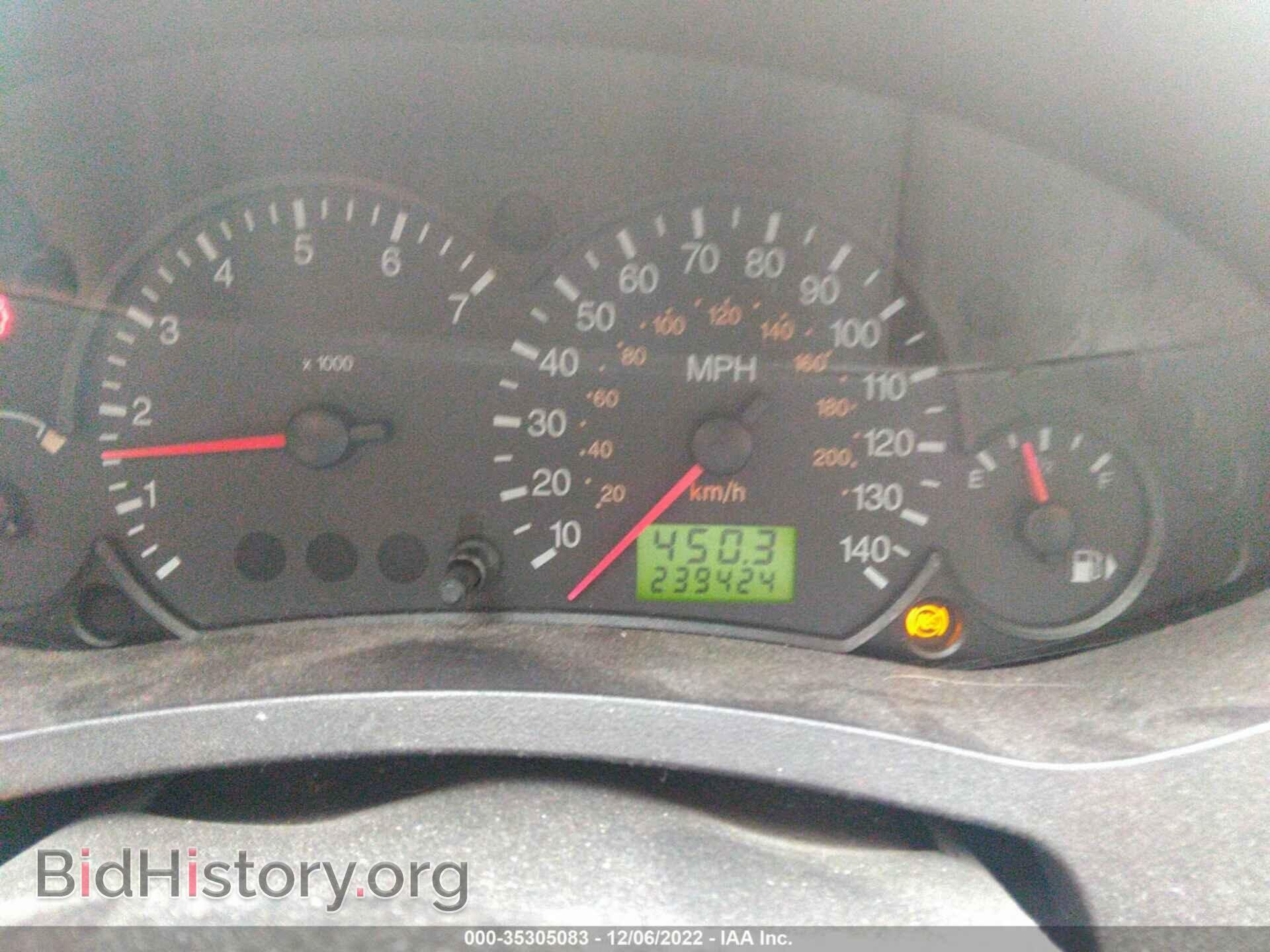 2007 FORD FOCUS - VIN: 1FAHP37N87W243473 - Фото 7
