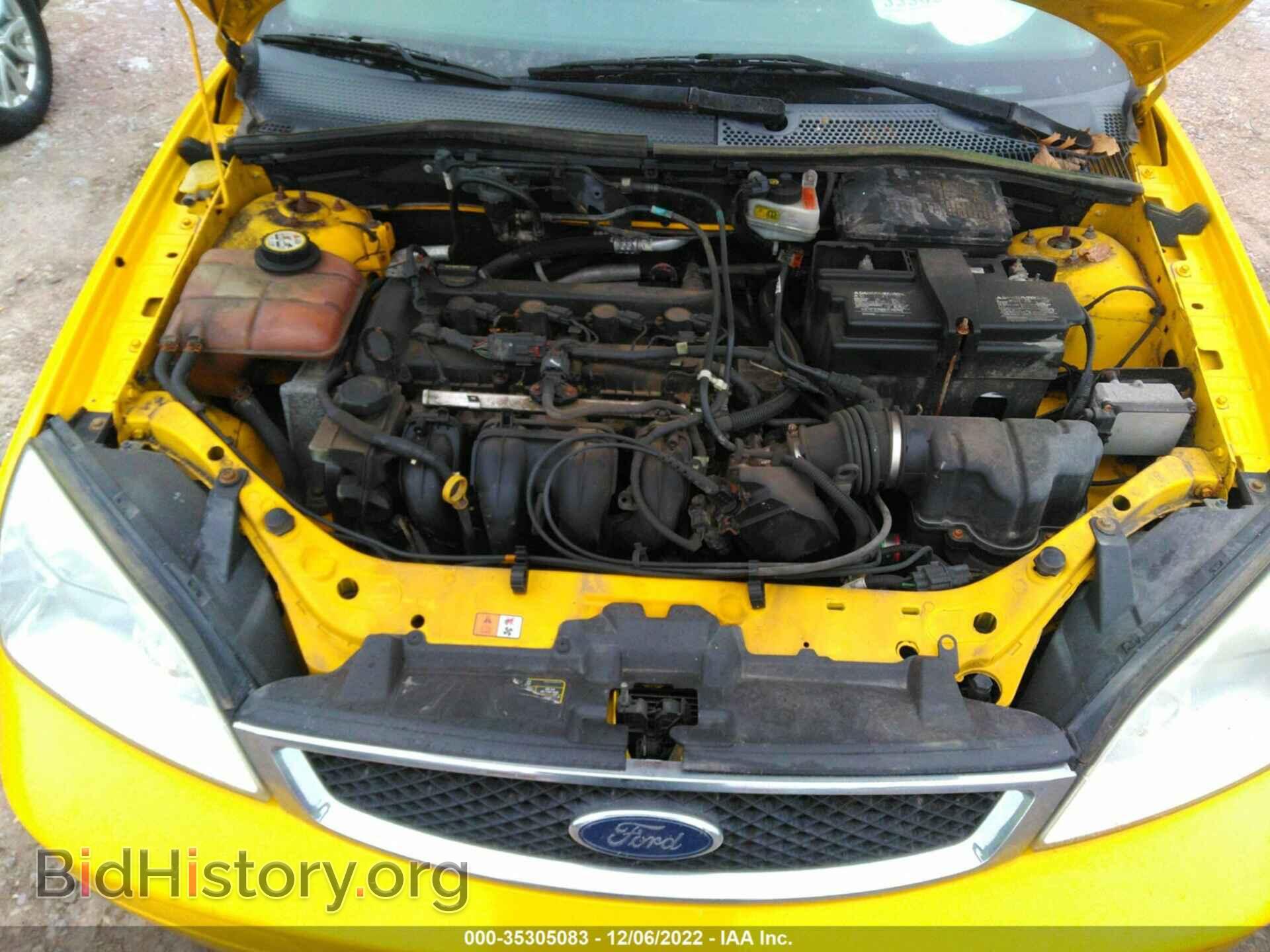 2007 FORD FOCUS - VIN: 1FAHP37N87W243473 - Фото 10
